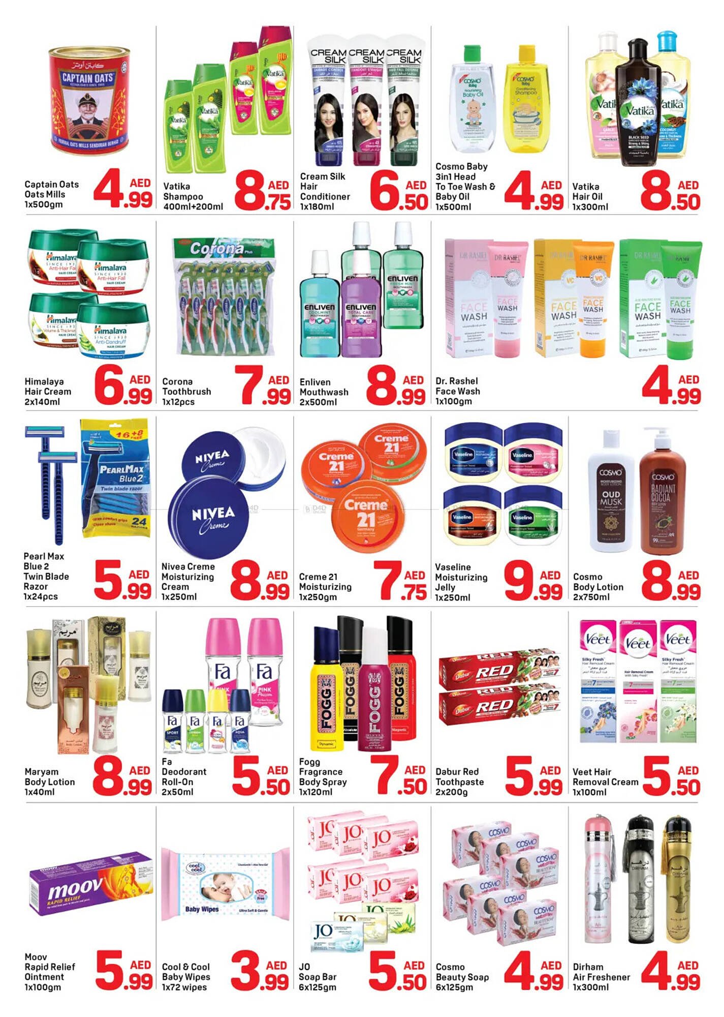 Day To Day catalogue (2026-01-16 - 2026-01-21) | 3