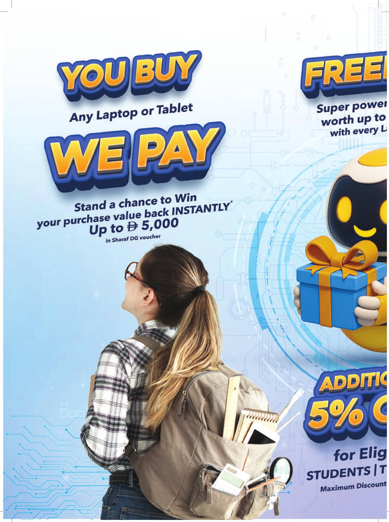 Sharaf DG catalogue (2025-08-12 - 2025-08-21)