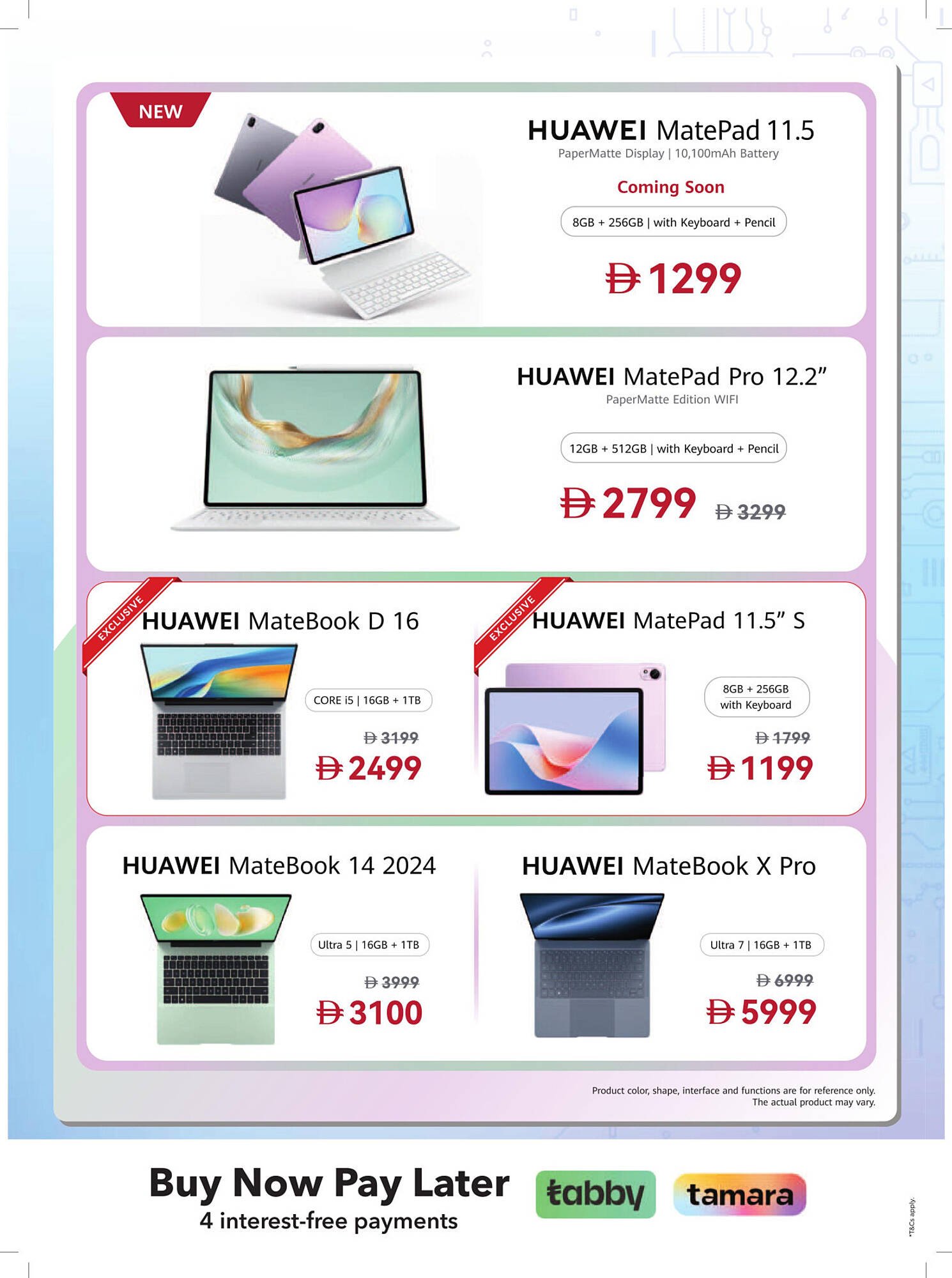 Sharaf DG catalogue (2025-08-12 - 2025-08-21)