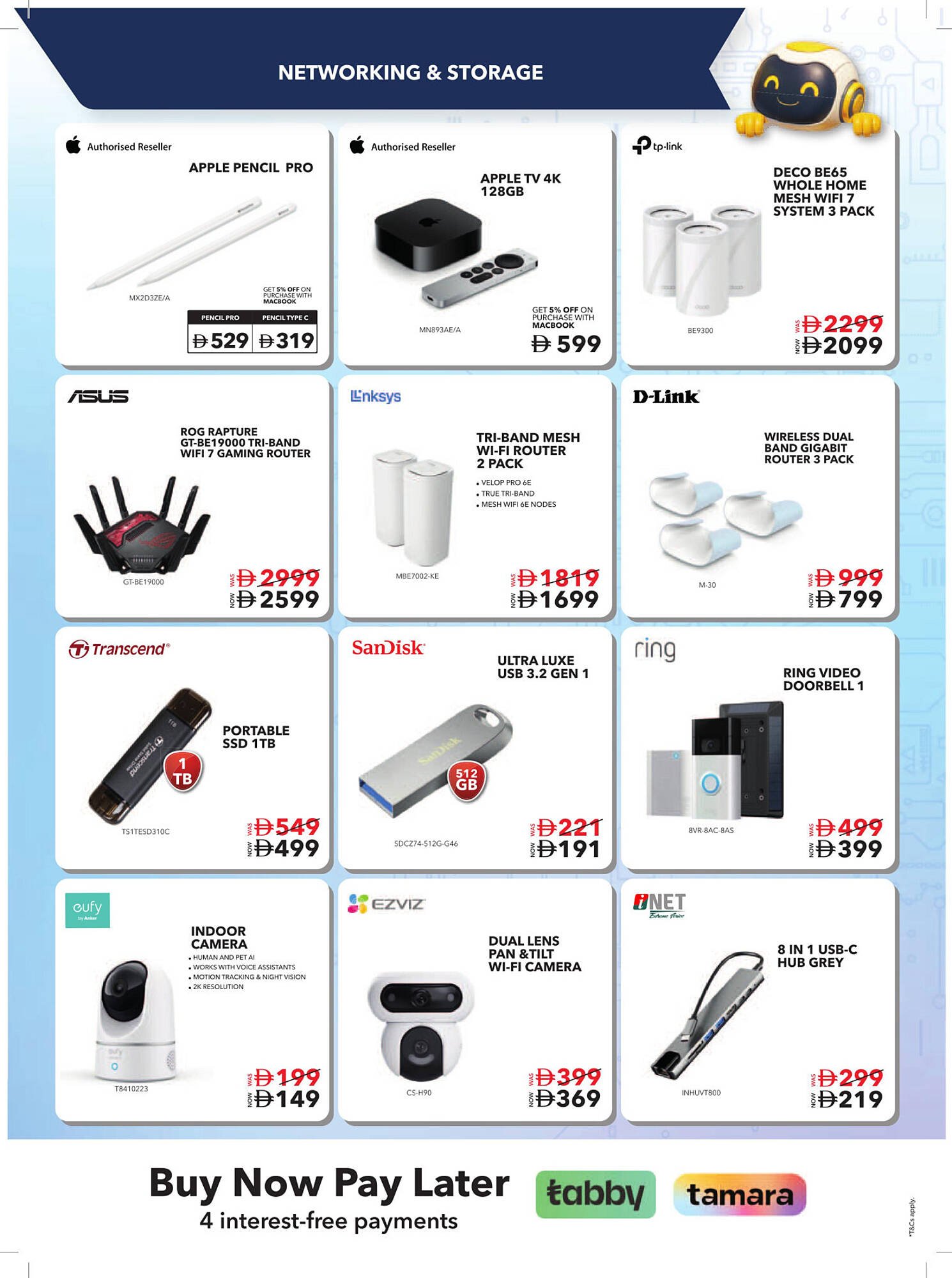 Sharaf DG catalogue (2025-08-12 - 2025-08-21)