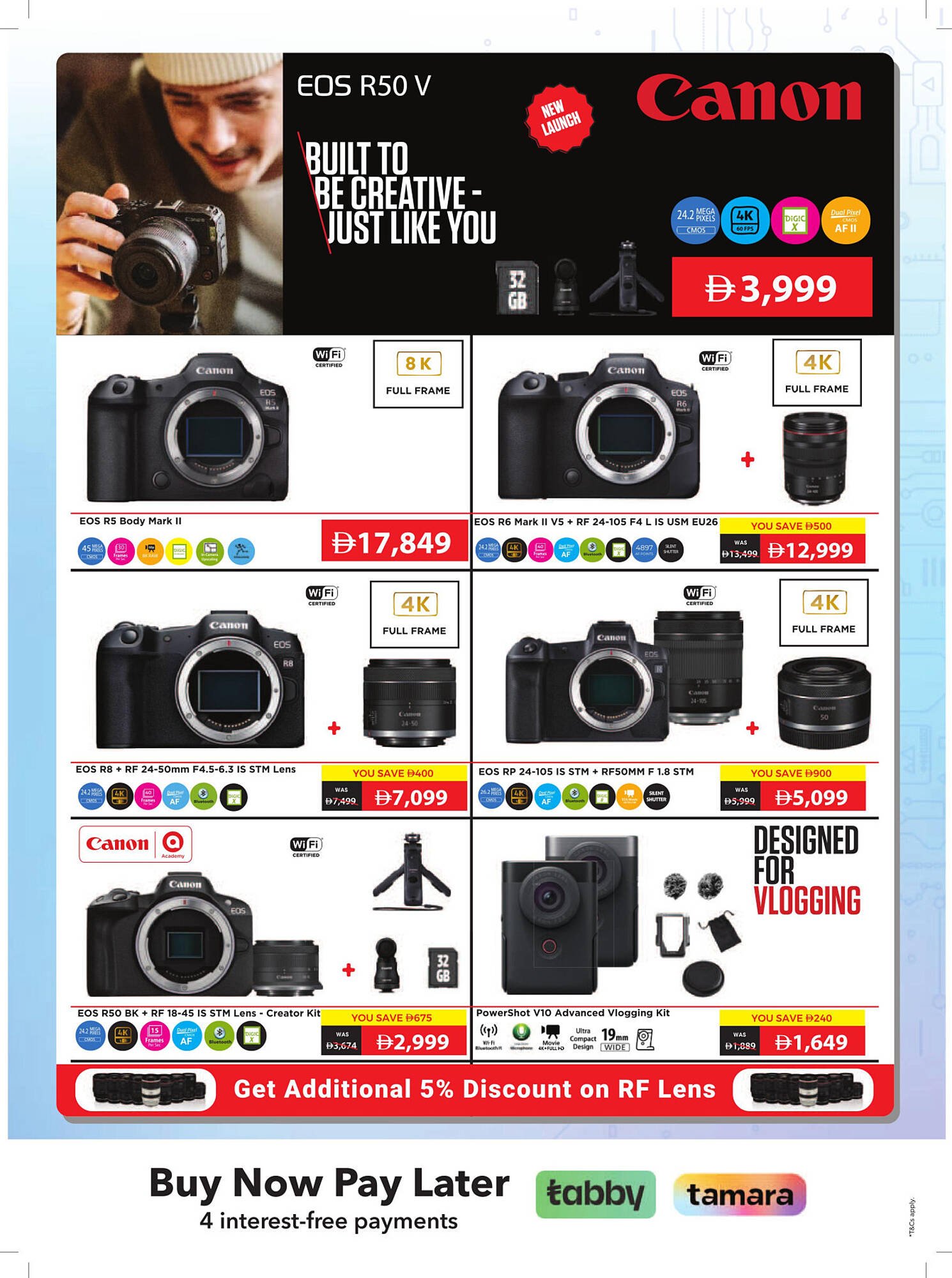 Sharaf DG catalogue (2025-08-12 - 2025-08-21)