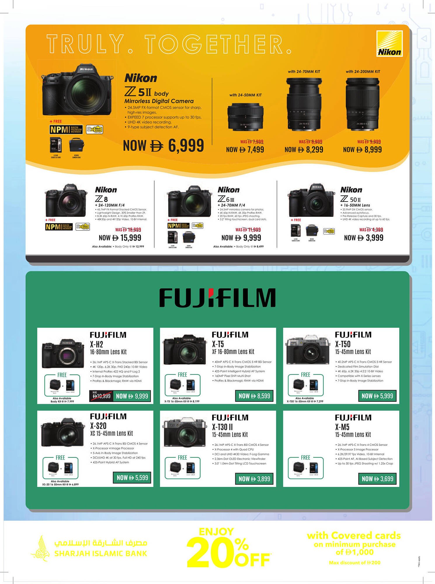 Sharaf DG catalogue (2025-08-12 - 2025-08-21)