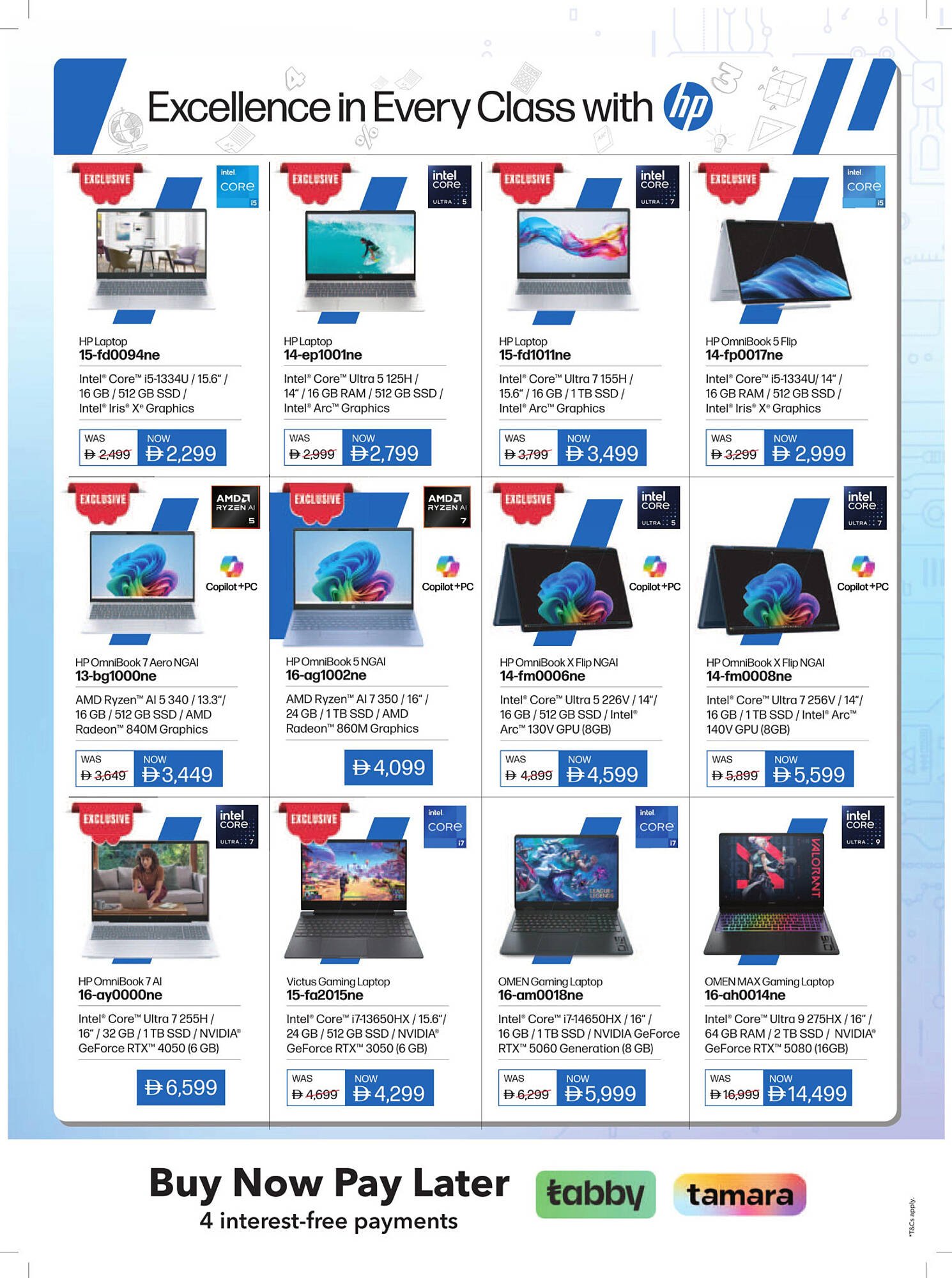 Sharaf DG catalogue (2025-08-12 - 2025-08-21)