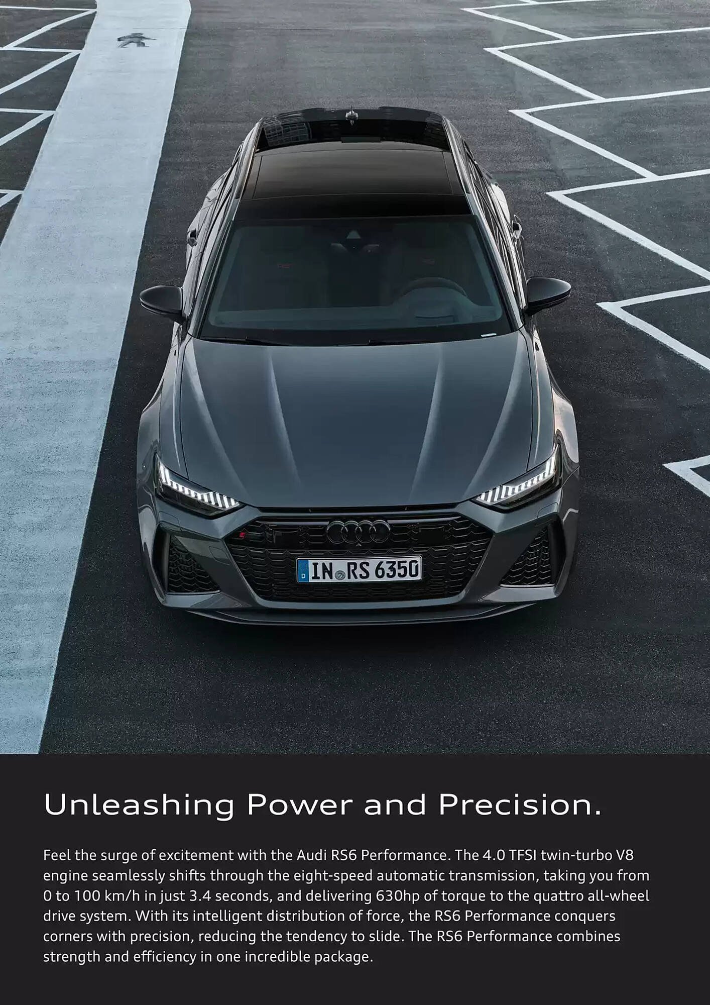 Audi catalogue (2025-01-21 - 2025-12-31) | 2