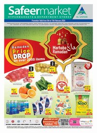 Safeer Market catalogue (2026-02-05 - 2026-02-11)