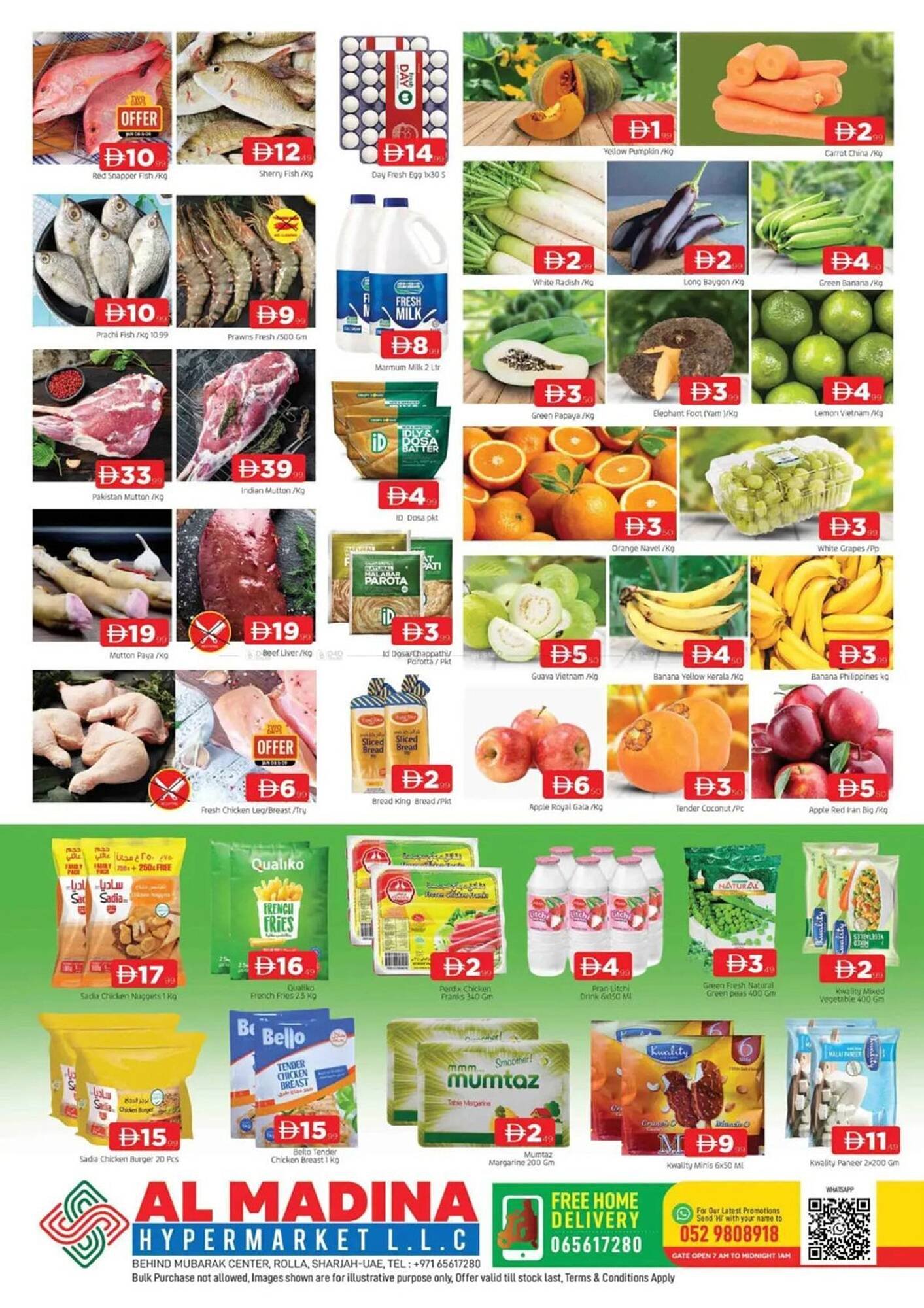 Al Madina catalogue (2026-01-08 - 2026-01-11) | 4