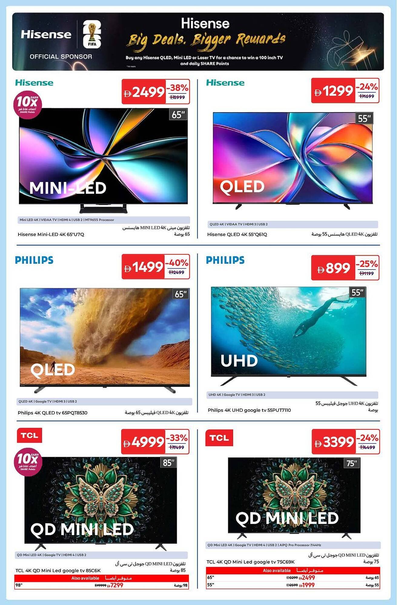 Carrefour catalogue (2025-12-31 - 2026-01-11) | 10