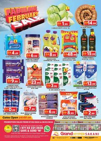 Grand Hyper Market catalogue (2026-02-07 - 2026-02-08)