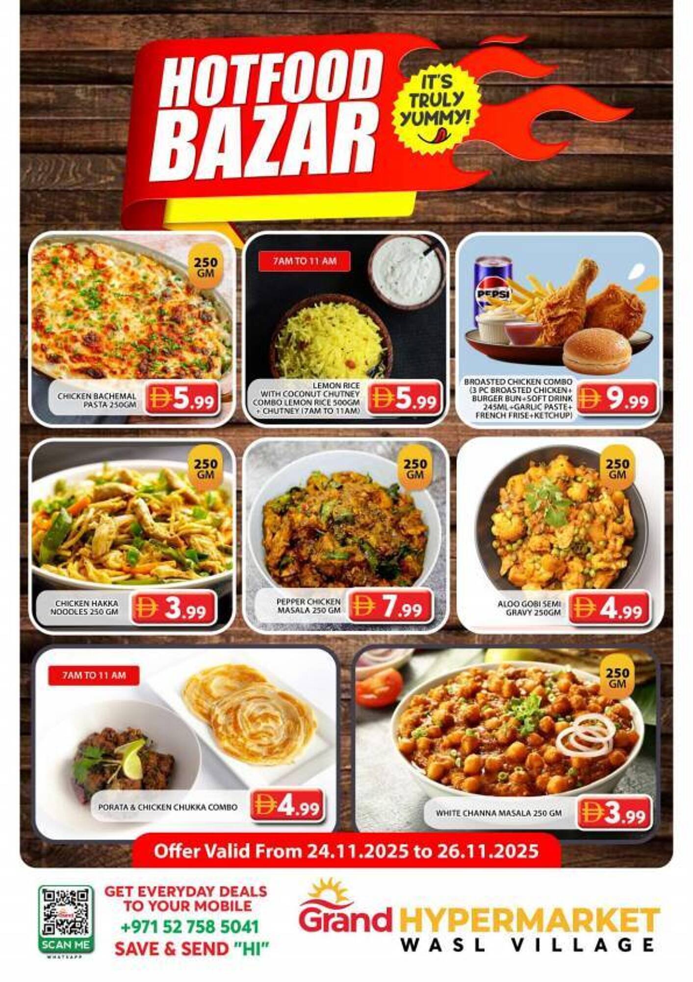 Grand Hyper Market catalogue (2025-11-24 - 2025-11-26)