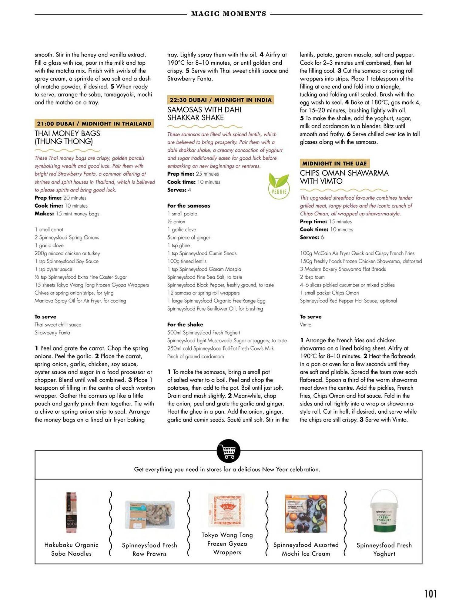 Spinneys catalogue (2025-11-03 - 2025-12-31) | 101