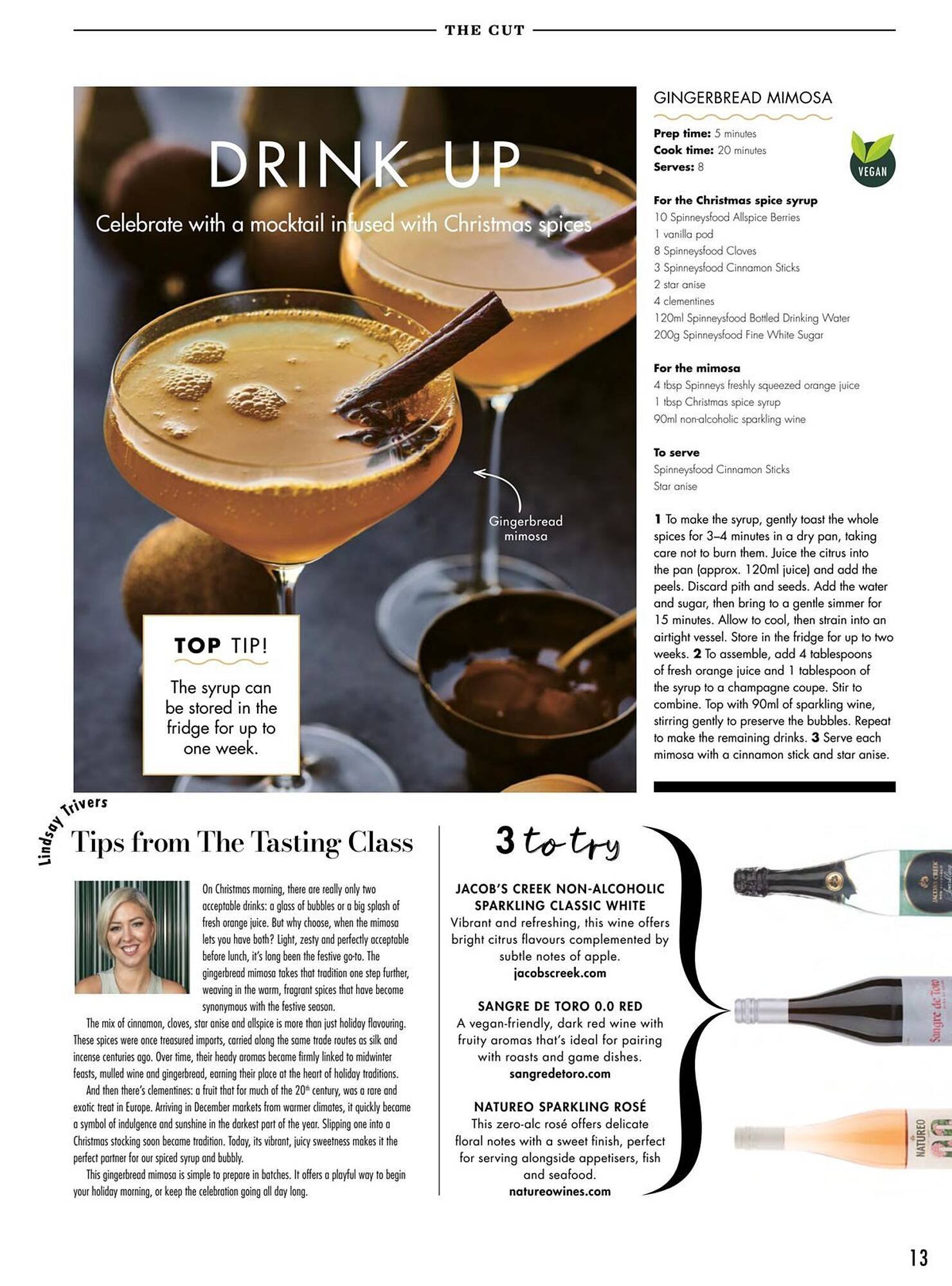 Spinneys catalogue (2025-11-03 - 2025-12-31) | 13