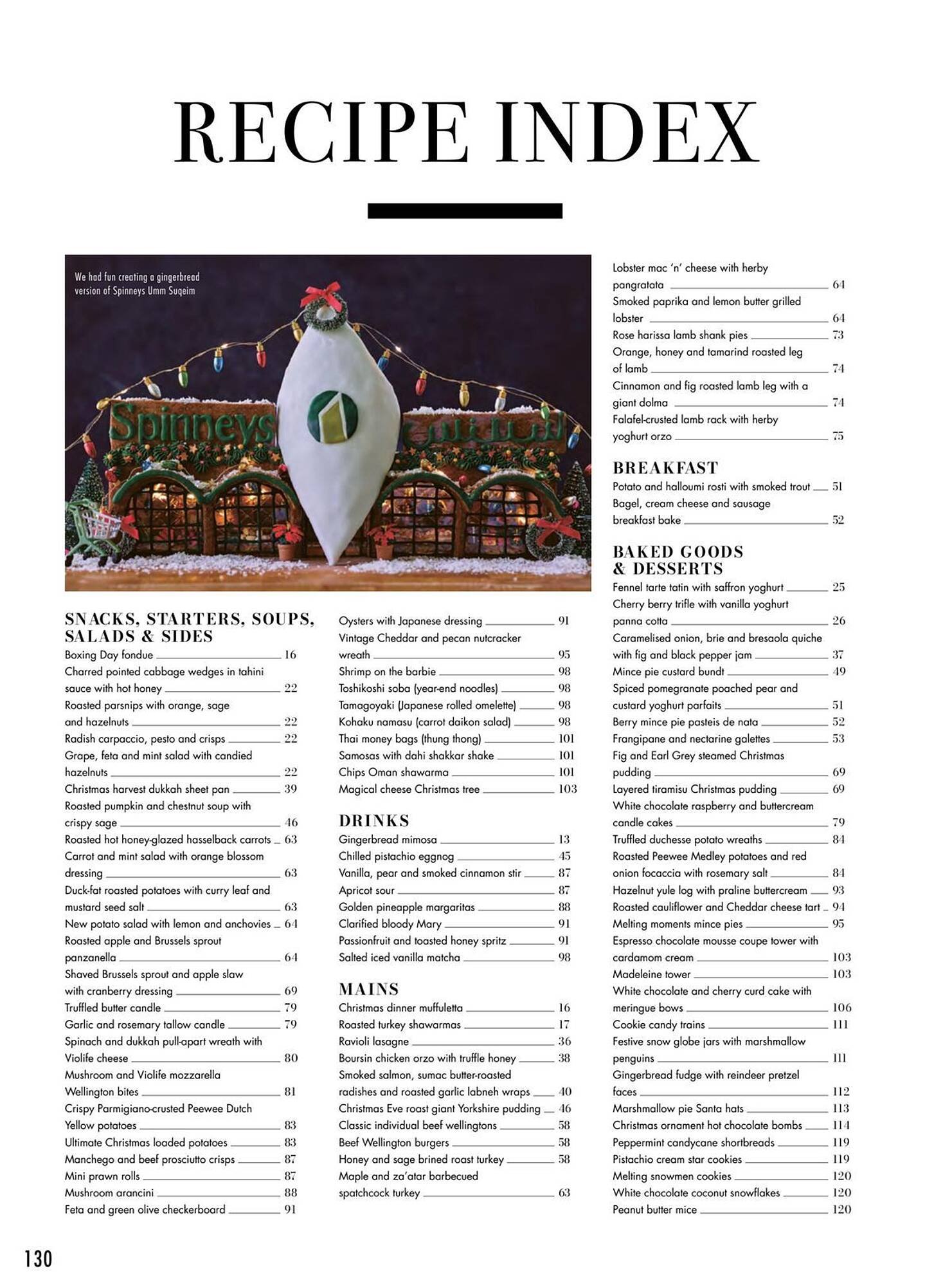 Spinneys catalogue (2025-11-03 - 2025-12-31) | 130