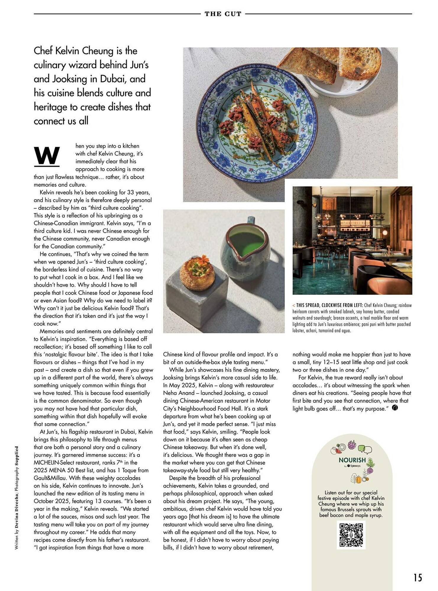 Spinneys catalogue (2025-11-03 - 2025-12-31) | 15