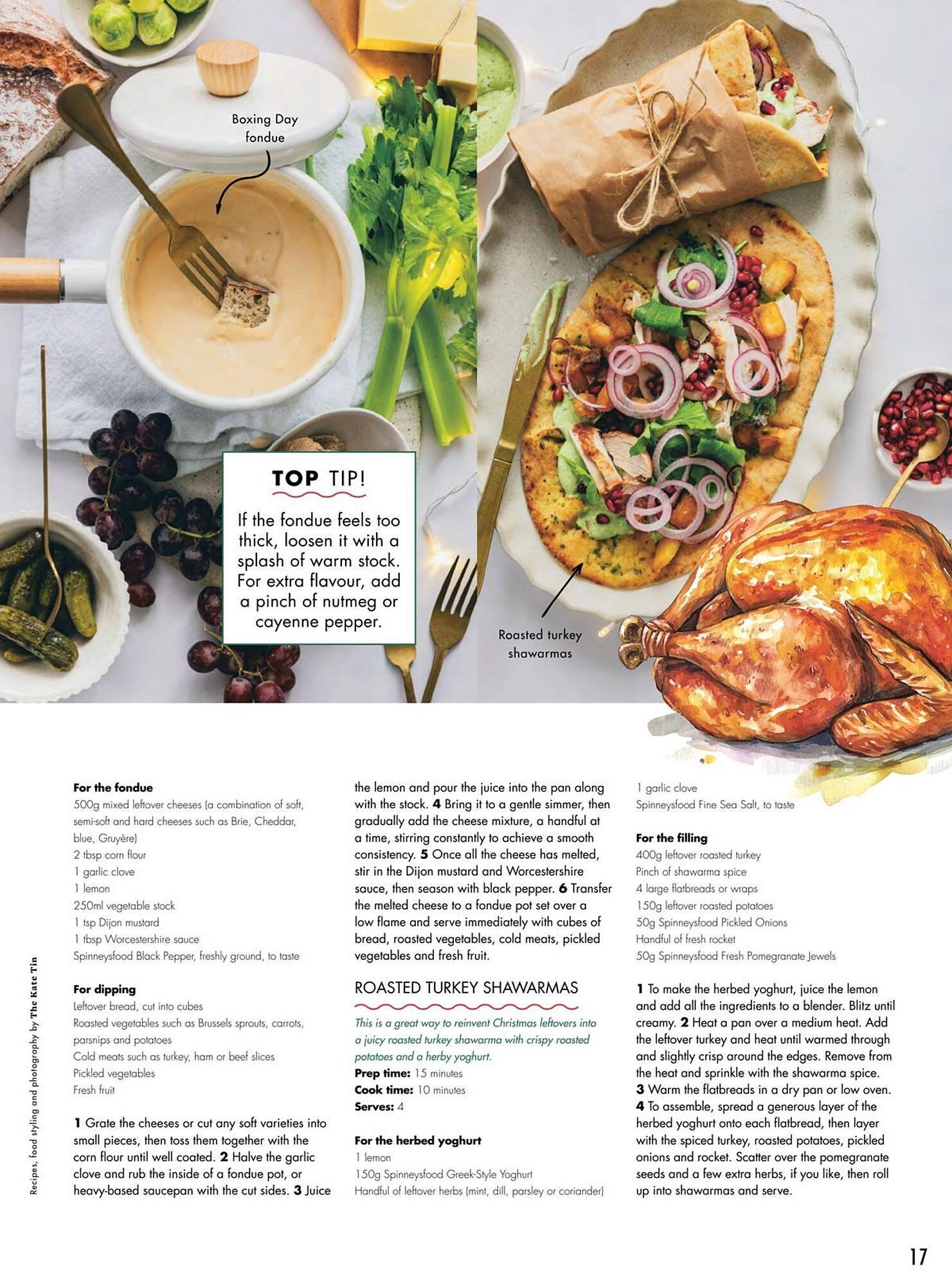 Spinneys catalogue (2025-11-03 - 2025-12-31) | 17