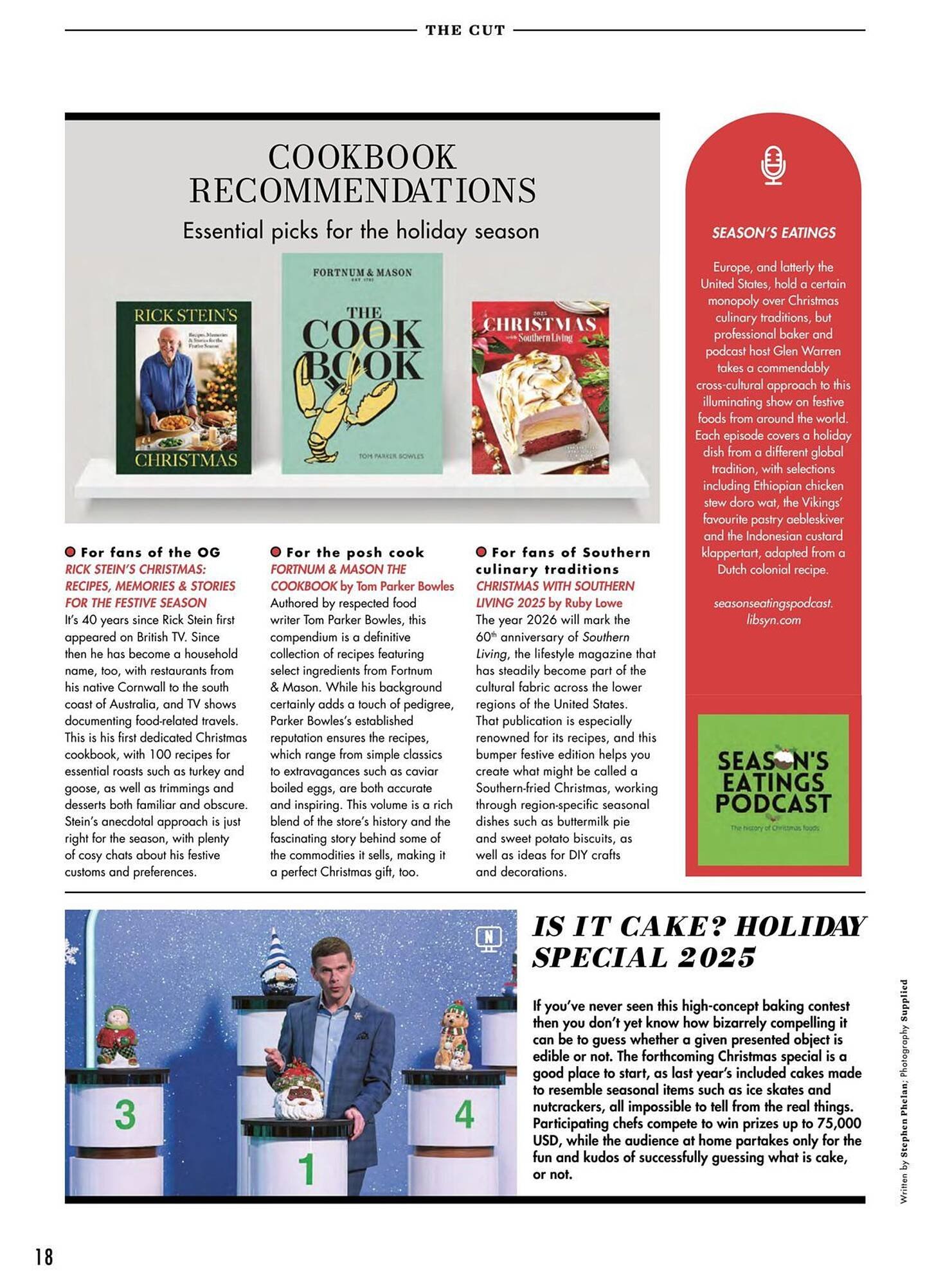 Spinneys catalogue (2025-11-03 - 2025-12-31) | 18