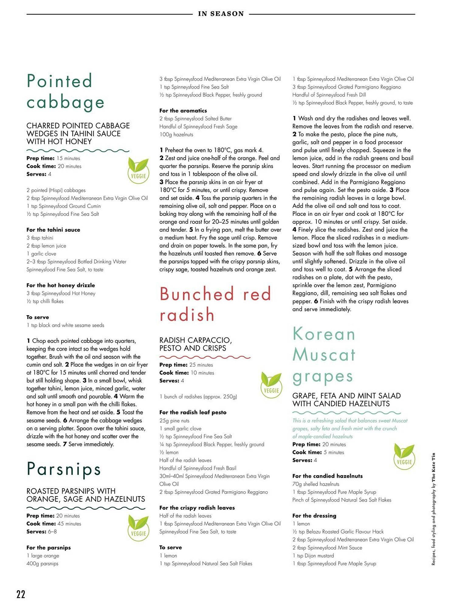 Spinneys catalogue (2025-11-03 - 2025-12-31) | 22