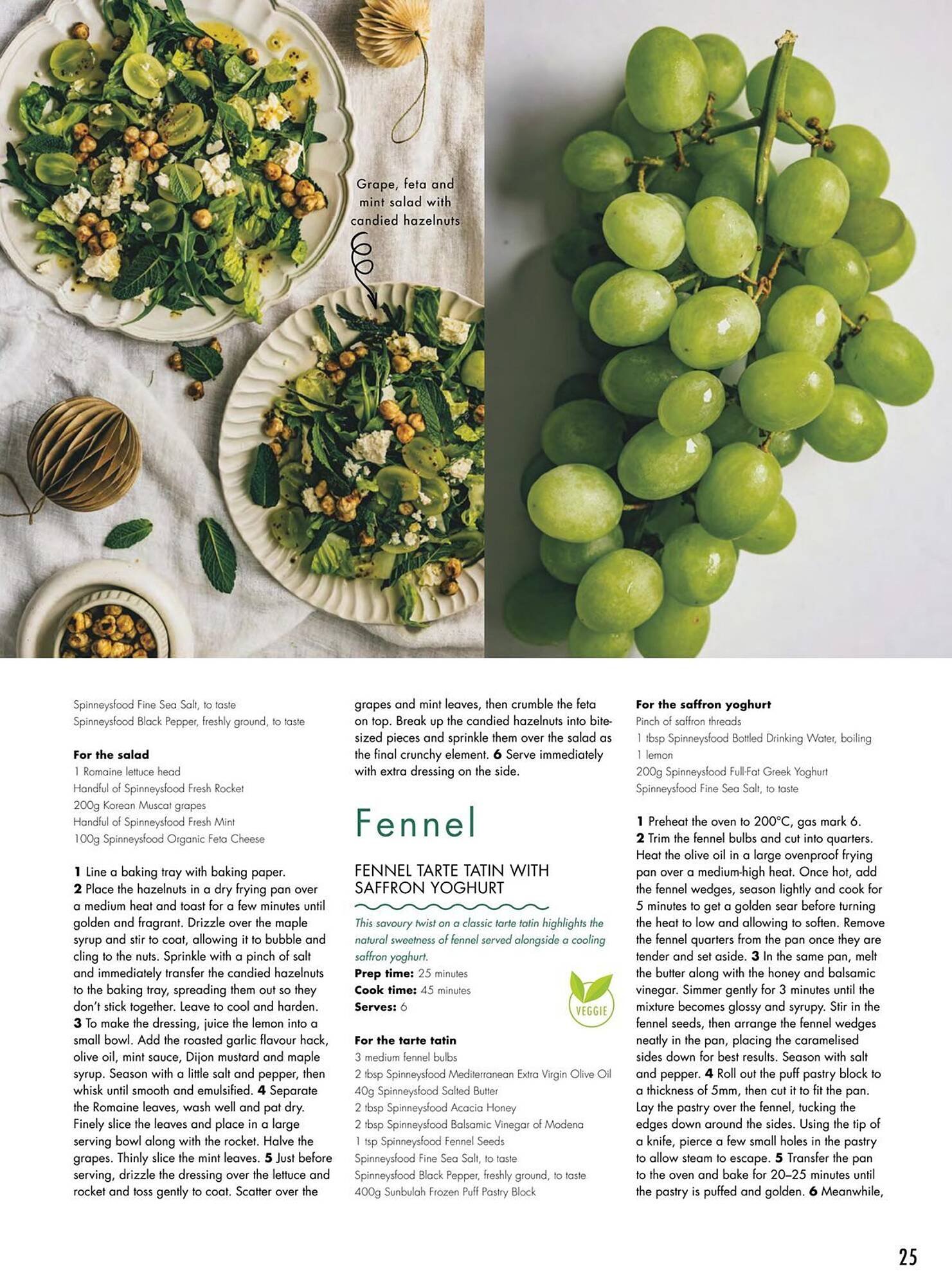 Spinneys catalogue (2025-11-03 - 2025-12-31) | 25