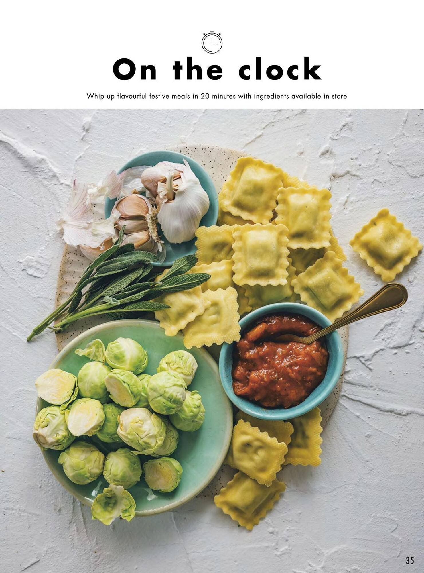 Spinneys catalogue (2025-11-03 - 2025-12-31) | 35