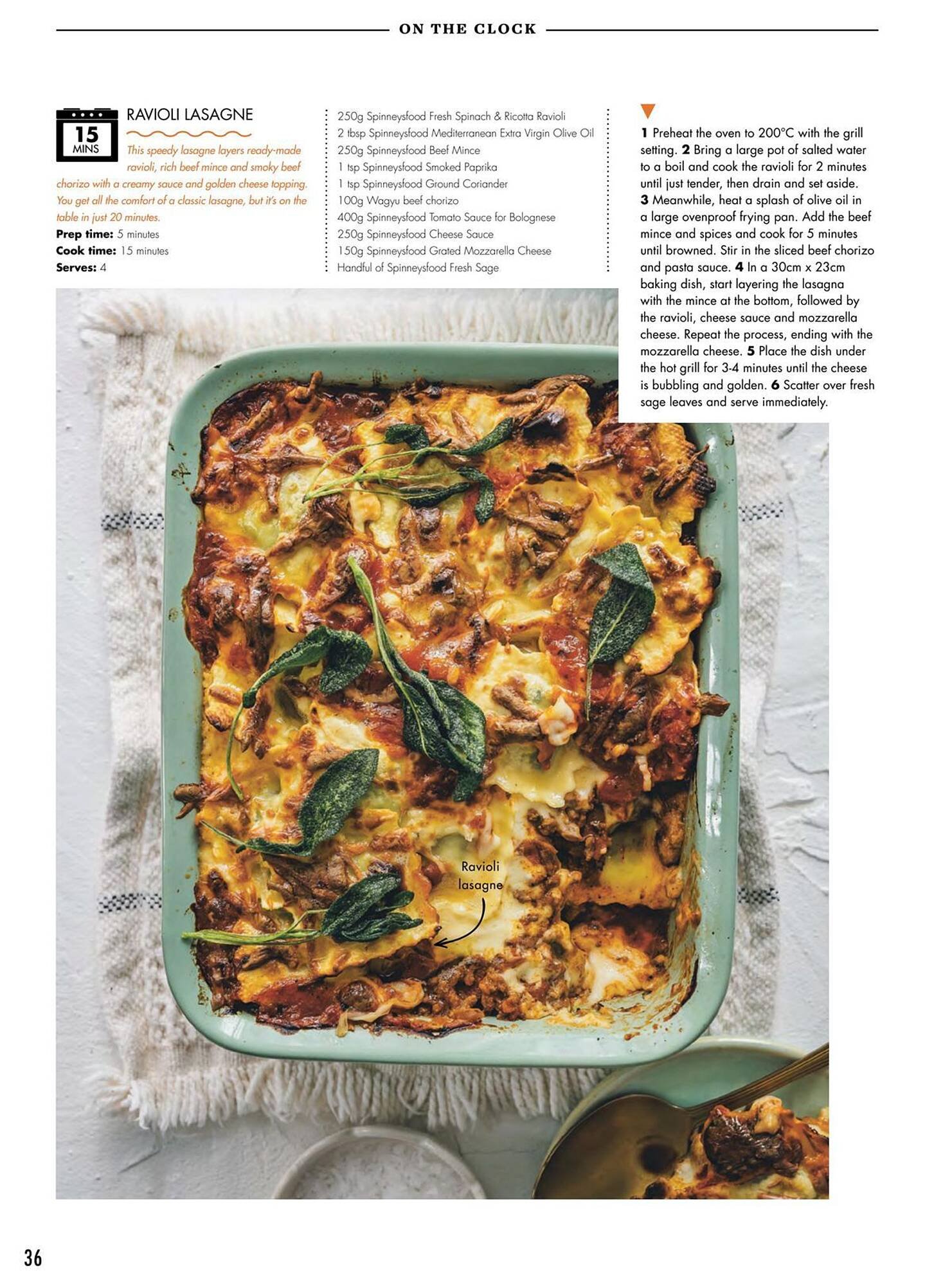 Spinneys catalogue (2025-11-03 - 2025-12-31) | 36