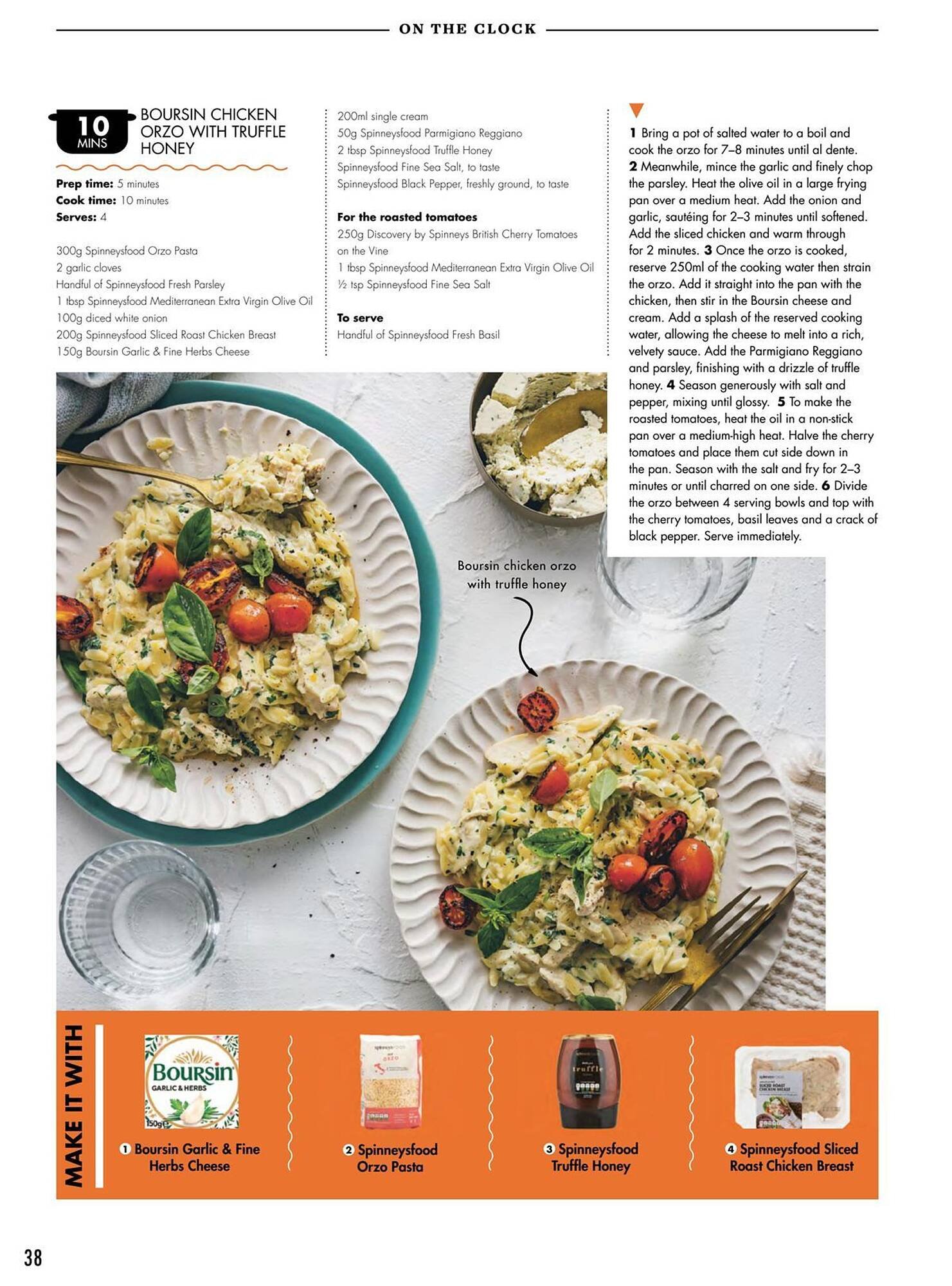 Spinneys catalogue (2025-11-03 - 2025-12-31) | 38