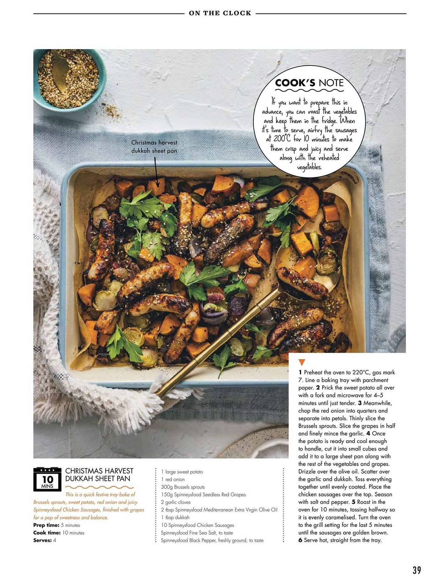 Spinneys catalogue (2025-11-03 - 2025-12-31) | 39