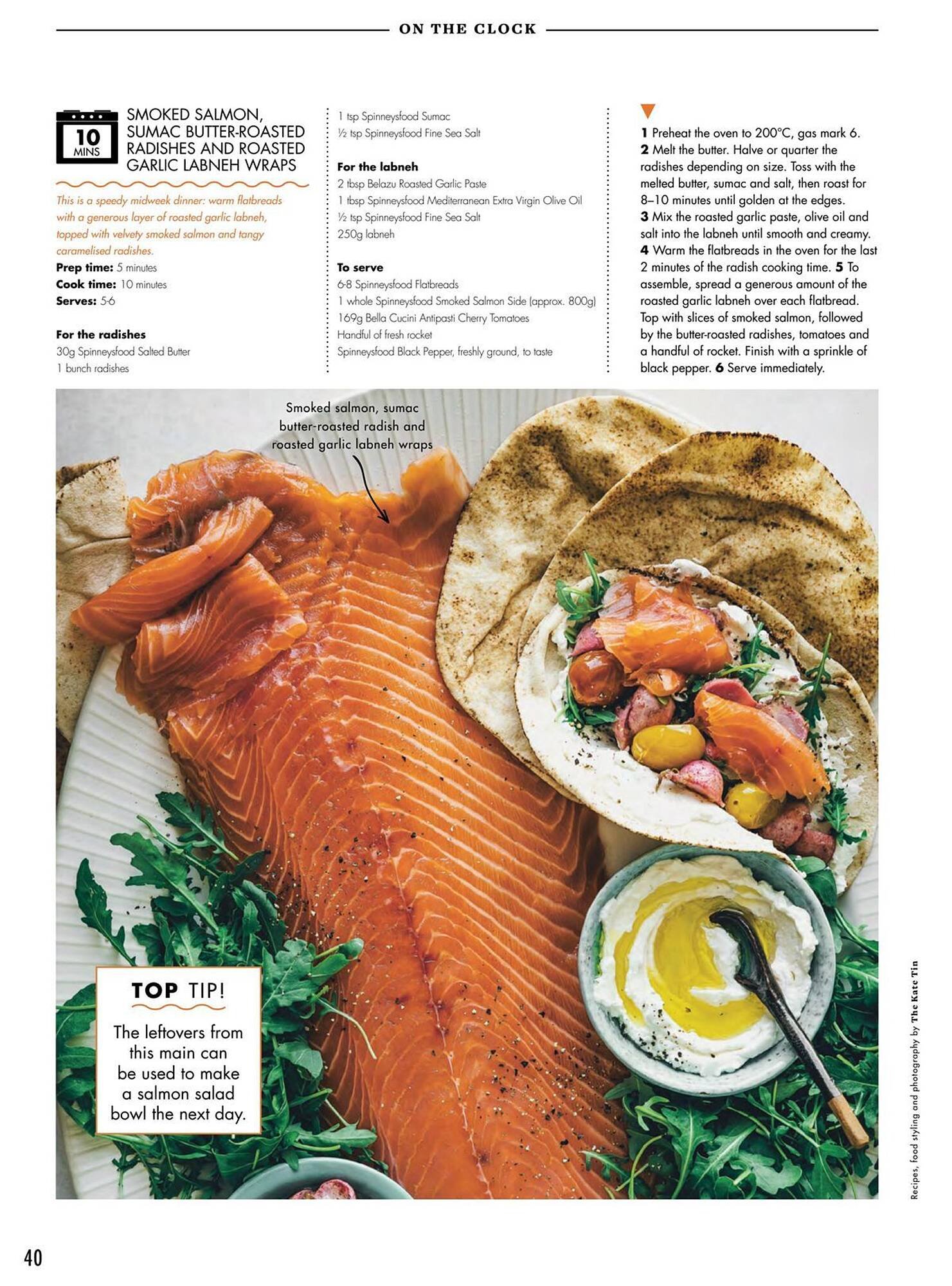 Spinneys catalogue (2025-11-03 - 2025-12-31) | 40