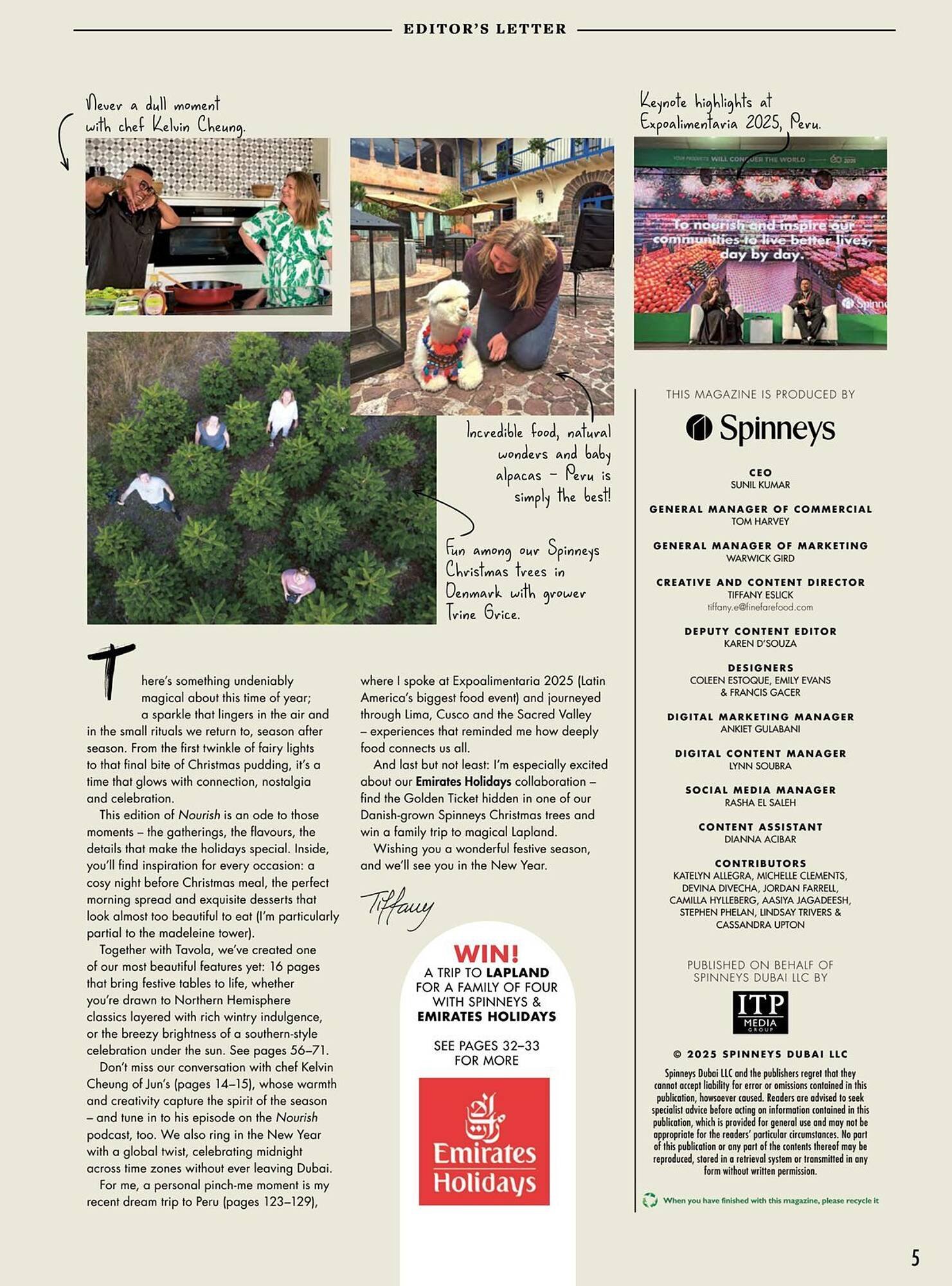 Spinneys catalogue (2025-11-03 - 2025-12-31) | 5