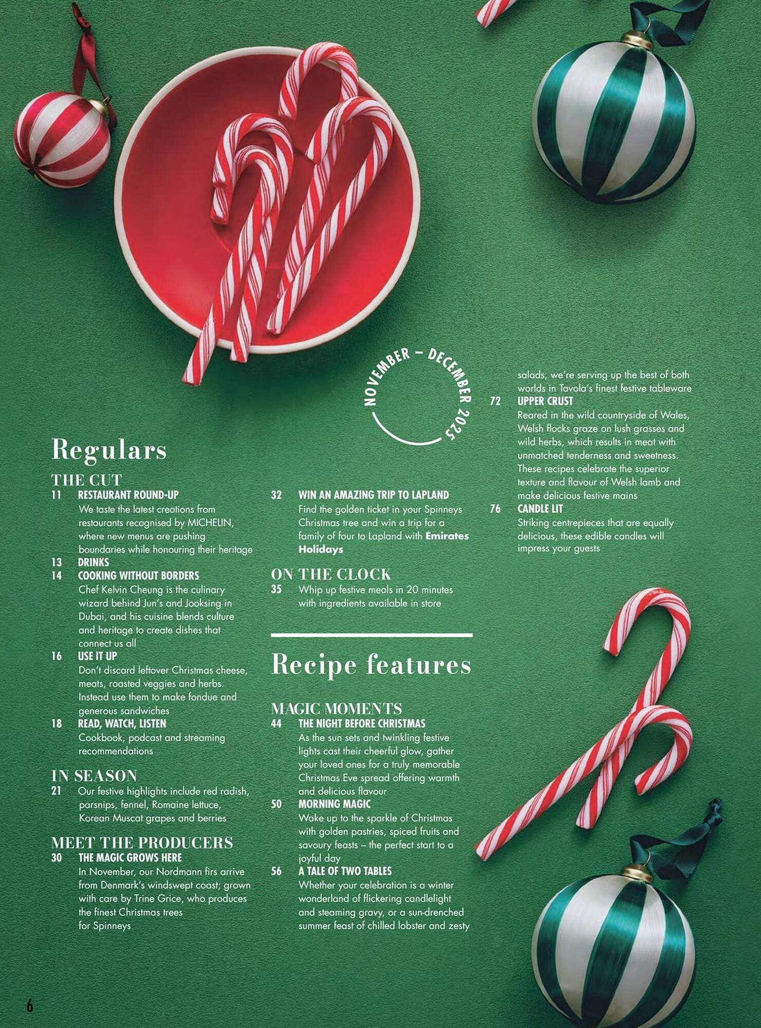 Spinneys catalogue (2025-11-03 - 2025-12-31) | 6