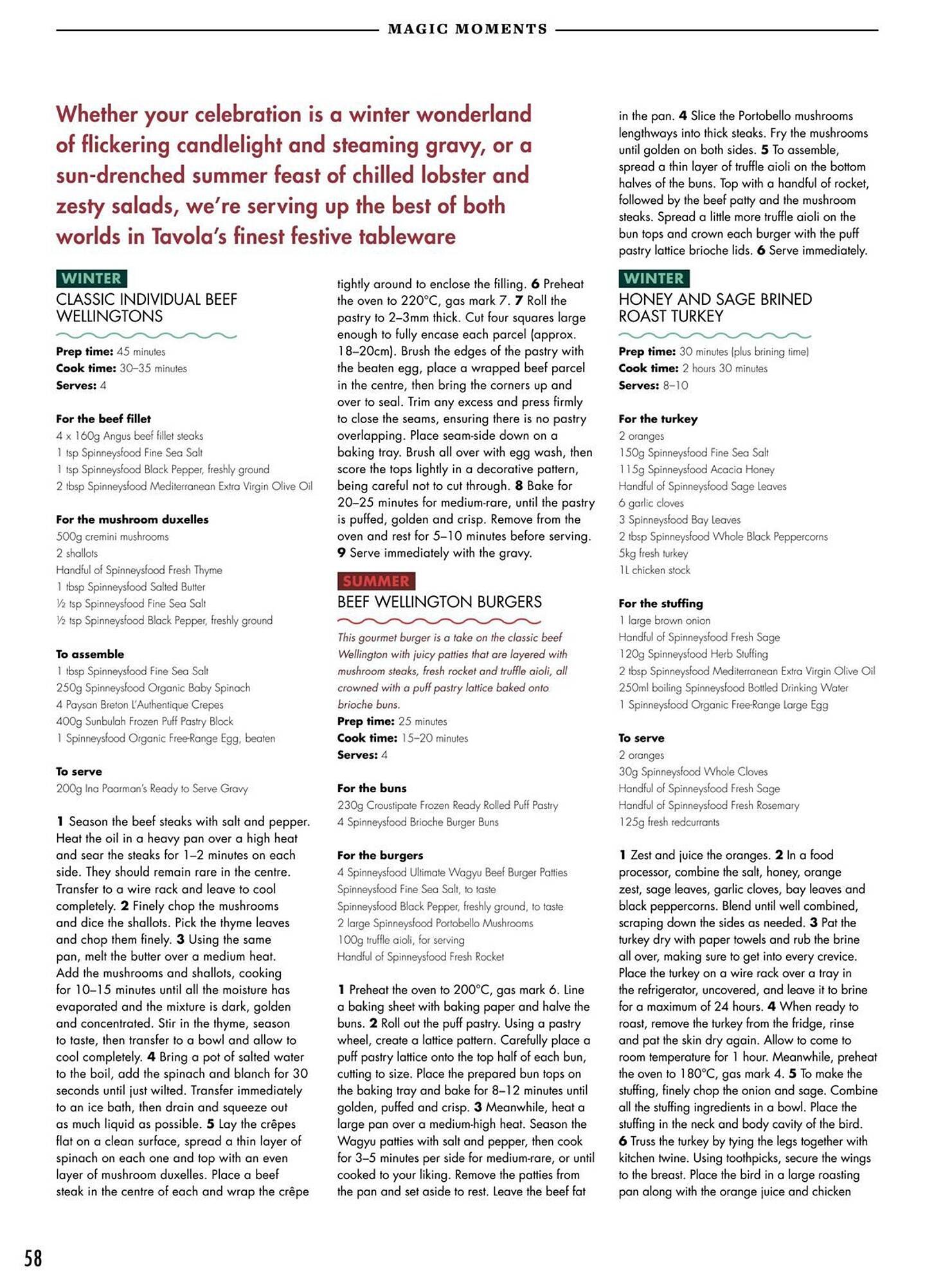 Spinneys catalogue (2025-11-03 - 2025-12-31) | 58