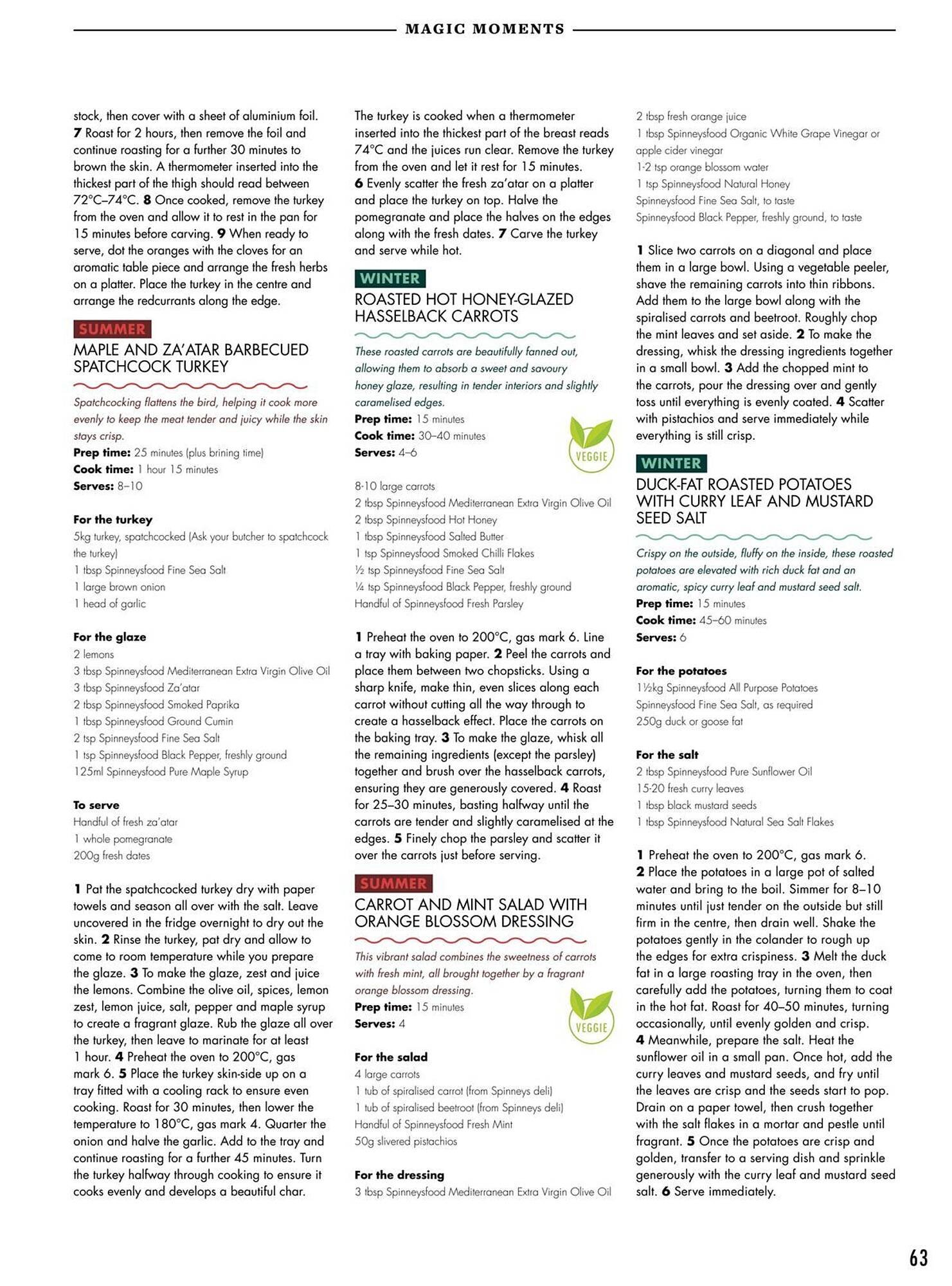 Spinneys catalogue (2025-11-03 - 2025-12-31) | 63