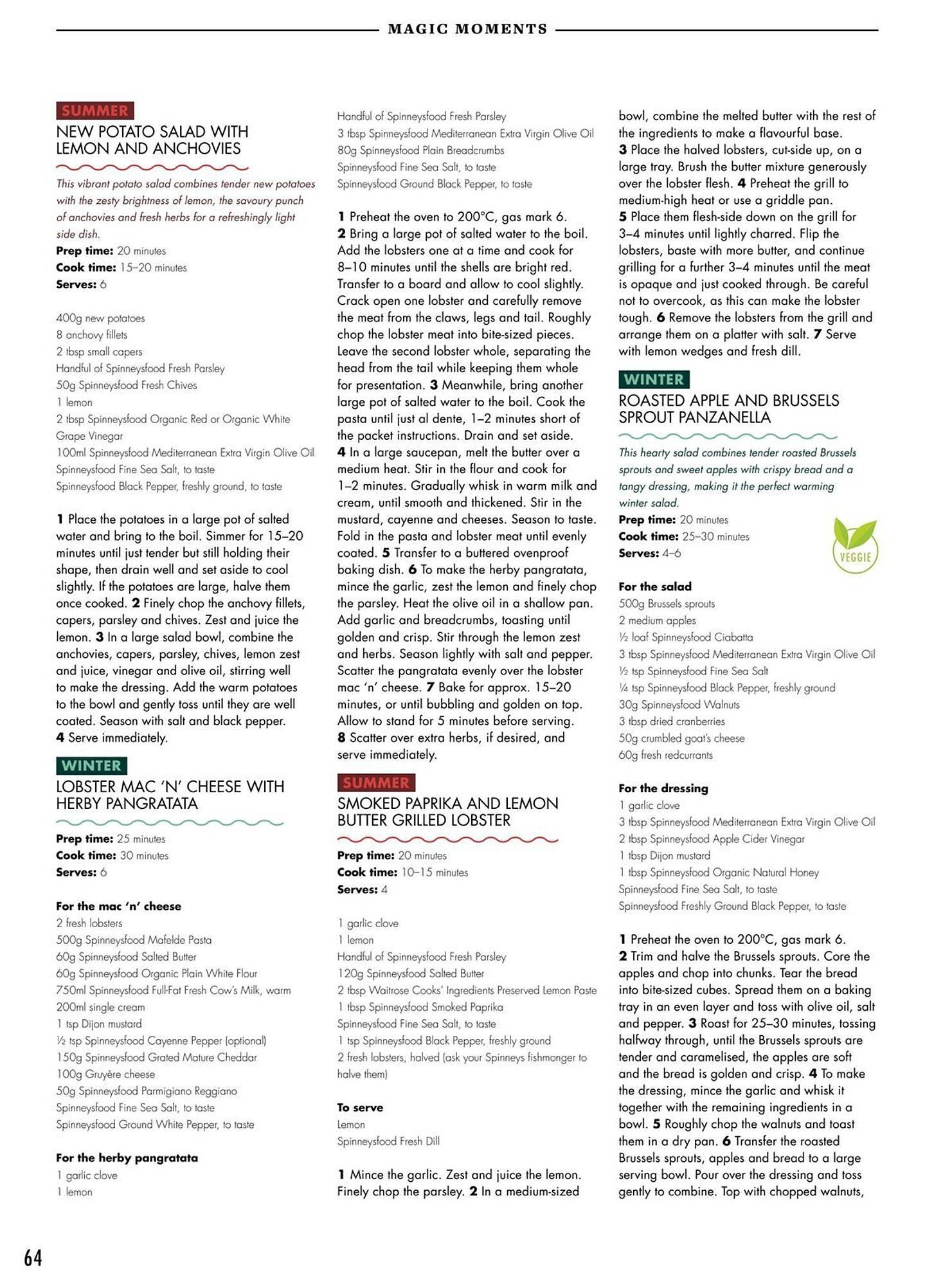 Spinneys catalogue (2025-11-03 - 2025-12-31) | 64