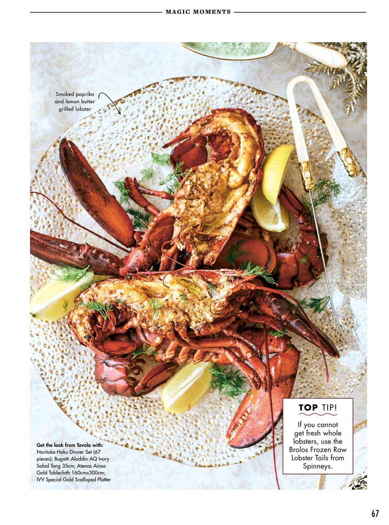 Spinneys catalogue (2025-11-03 - 2025-12-31) | 67