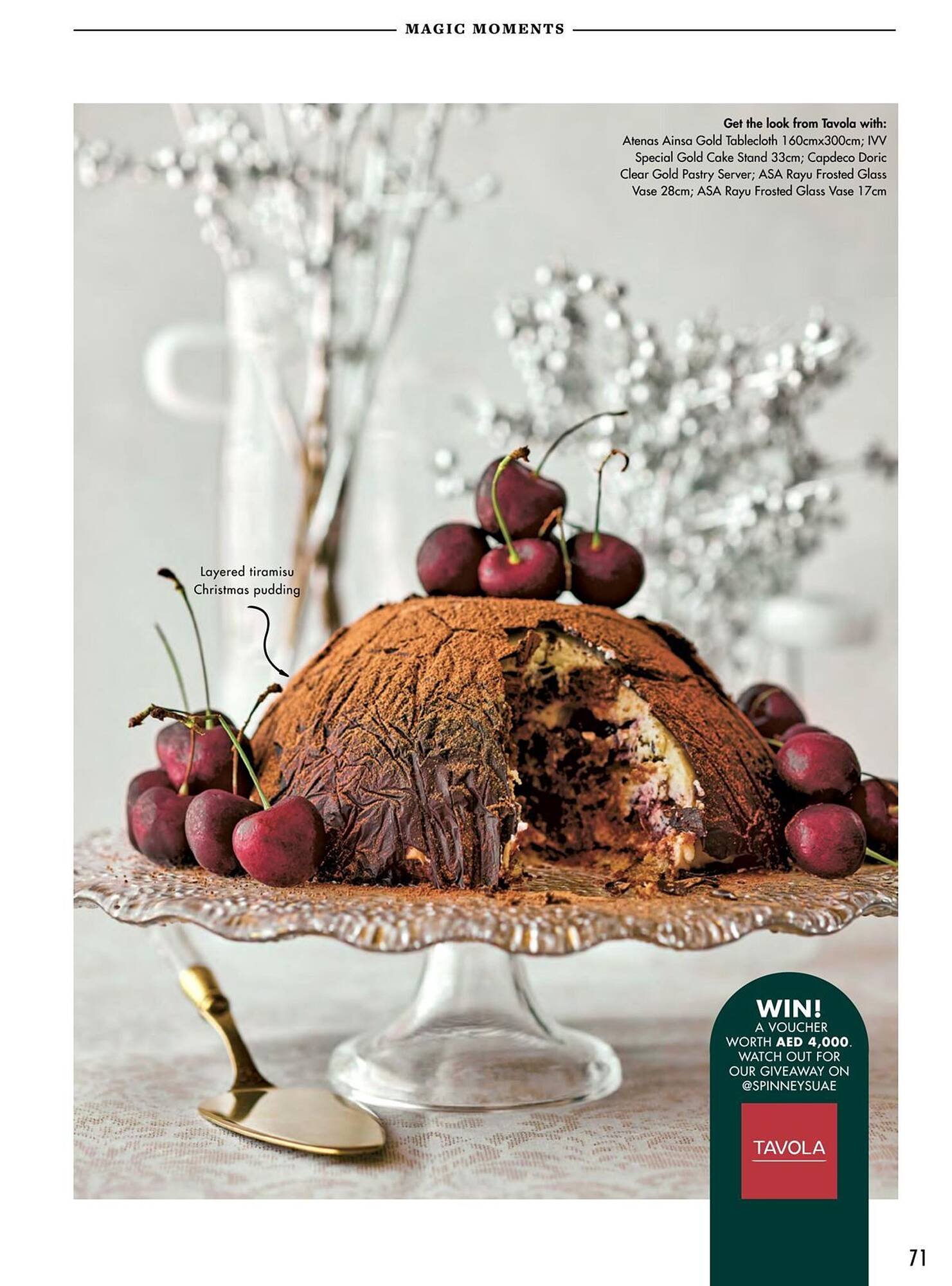 Spinneys catalogue (2025-11-03 - 2025-12-31) | 71