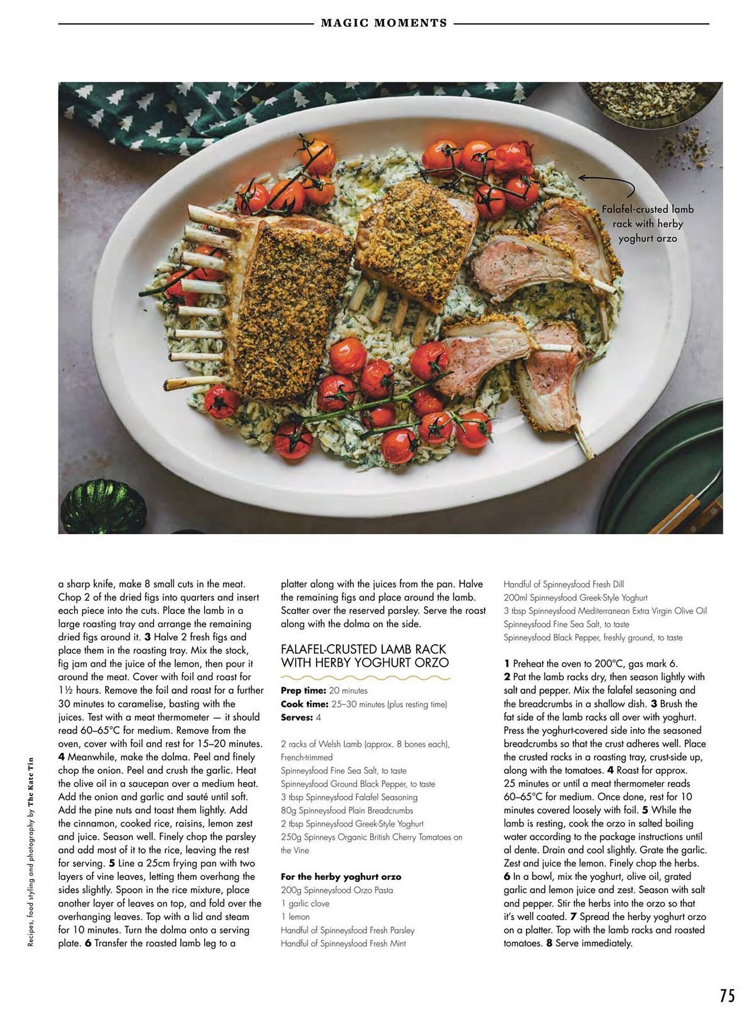 Spinneys catalogue (2025-11-03 - 2025-12-31) | 75