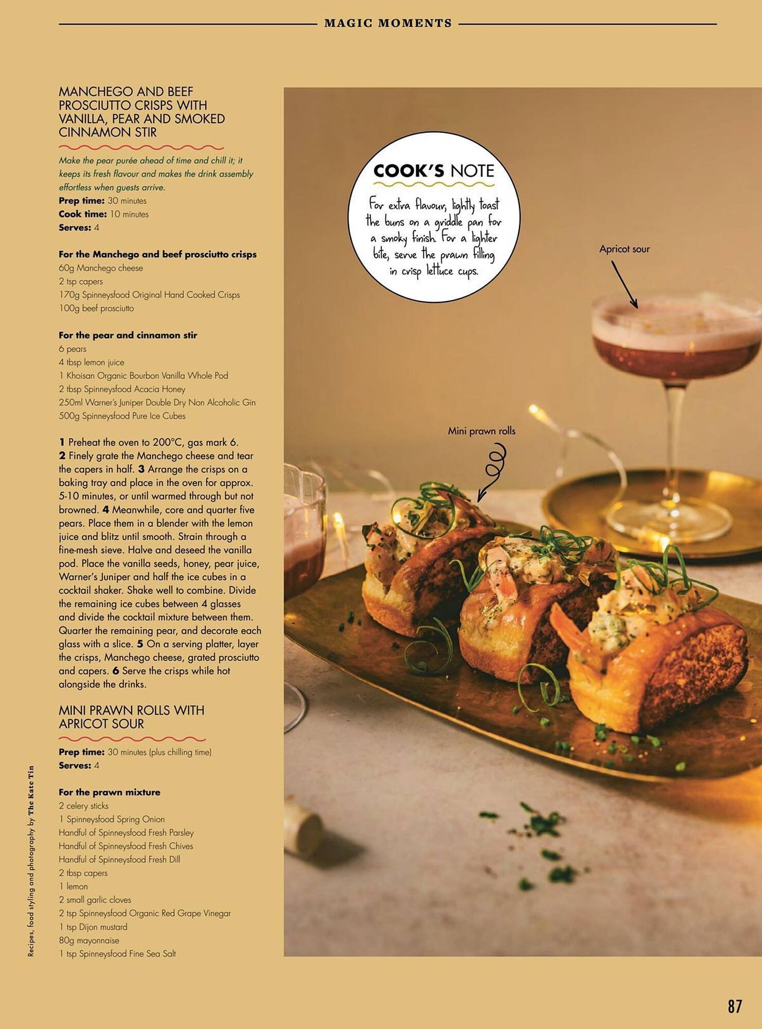 Spinneys catalogue (2025-11-03 - 2025-12-31) | 87