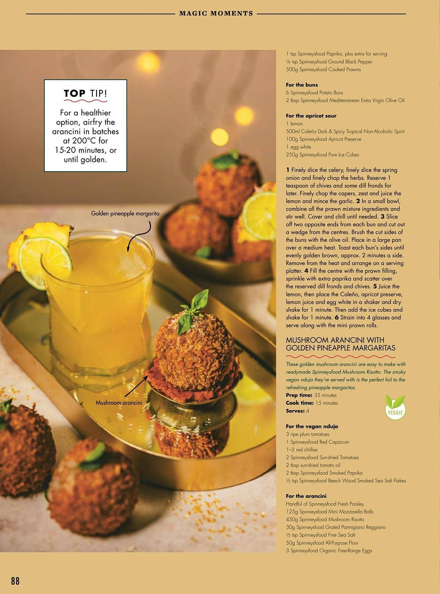 Spinneys catalogue (2025-11-03 - 2025-12-31) | 88