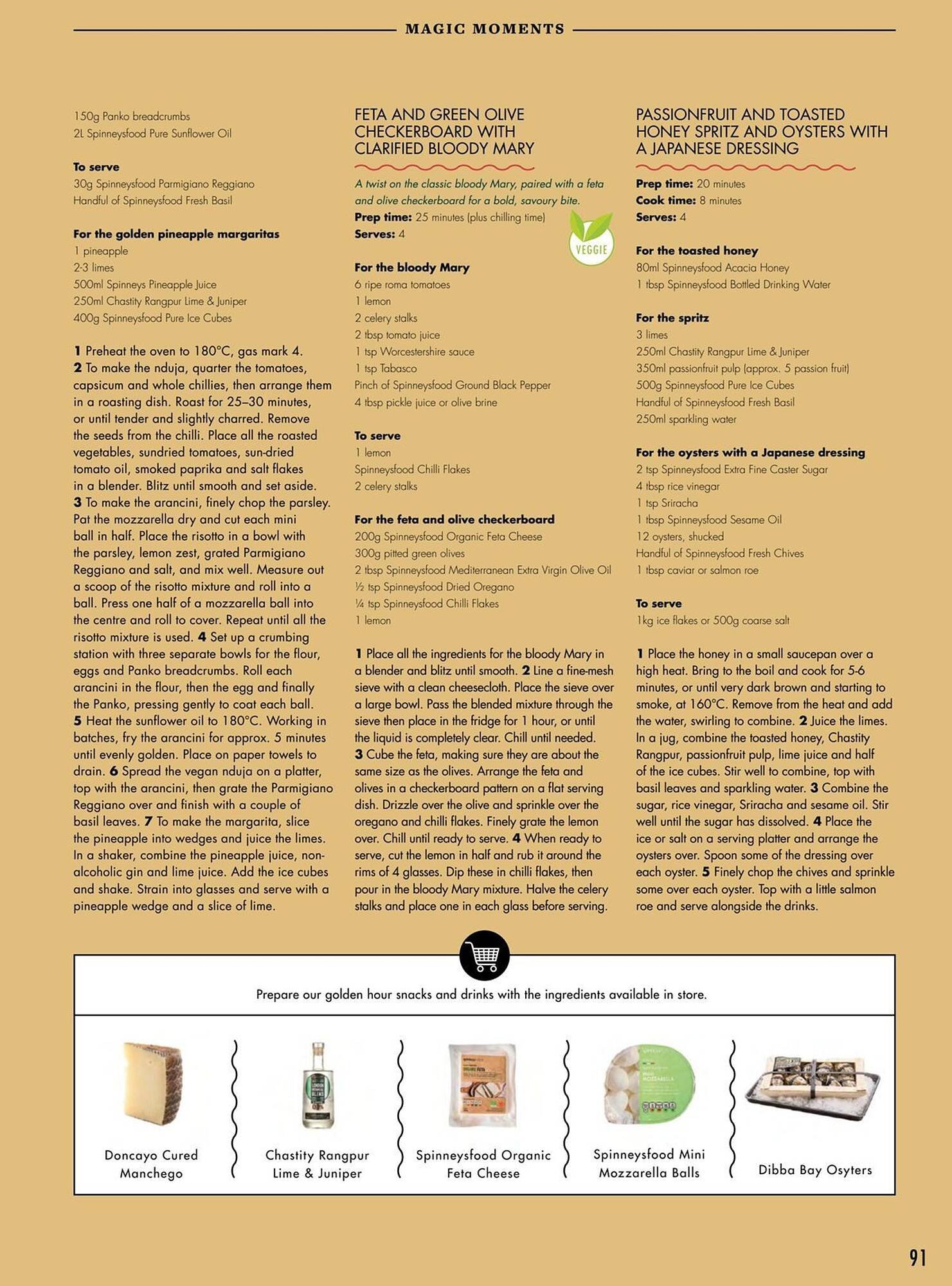 Spinneys catalogue (2025-11-03 - 2025-12-31) | 91