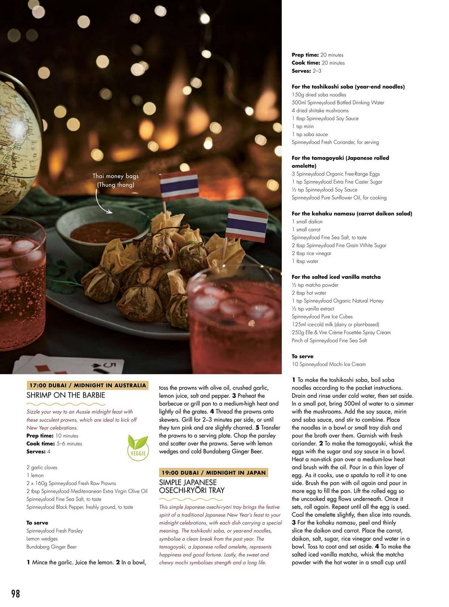 Spinneys catalogue (2025-11-03 - 2025-12-31) | 98