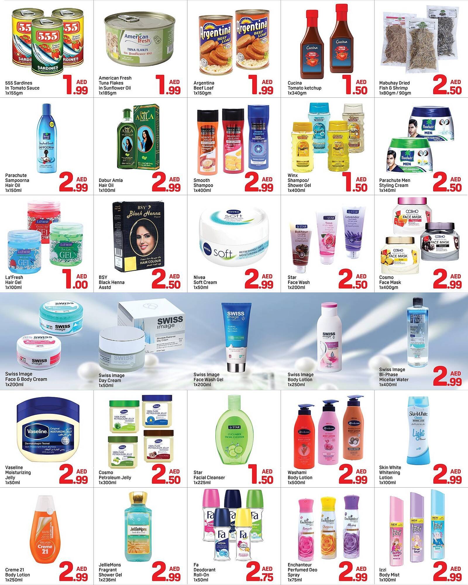 Day To Day catalogue (2025-11-19 - 2025-11-27)