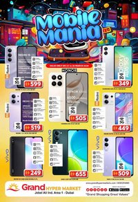 Grand Hyper Market catalogue (2026-03-23 - 2026-03-26)