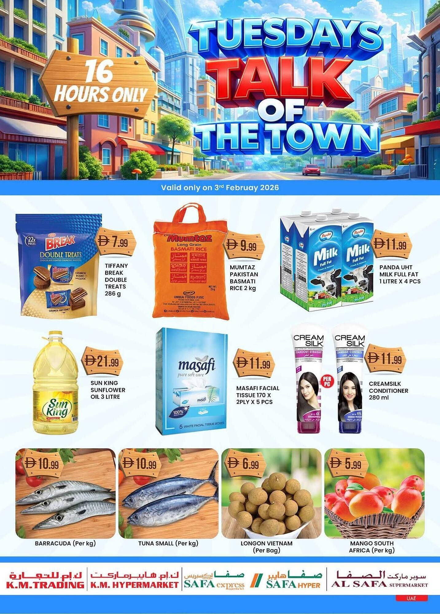 KM Trading catalogue (2026-02-03 - 2026-02-03)