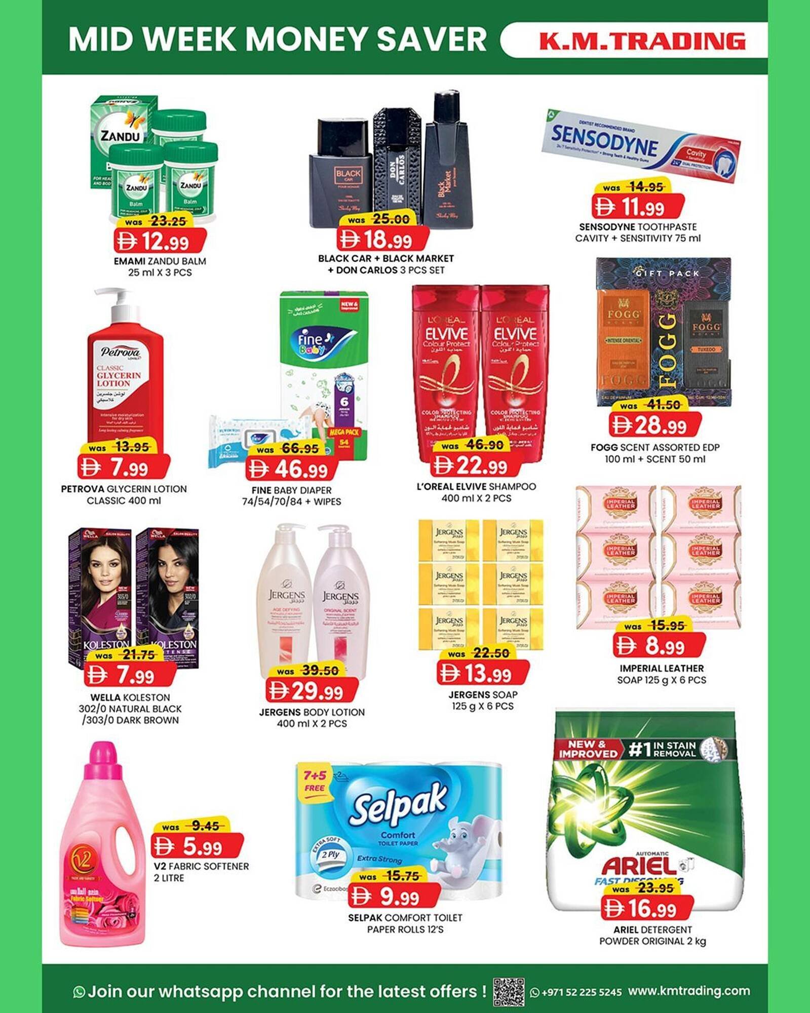 KM Trading catalogue (2025-12-02 - 2025-12-08) | 1