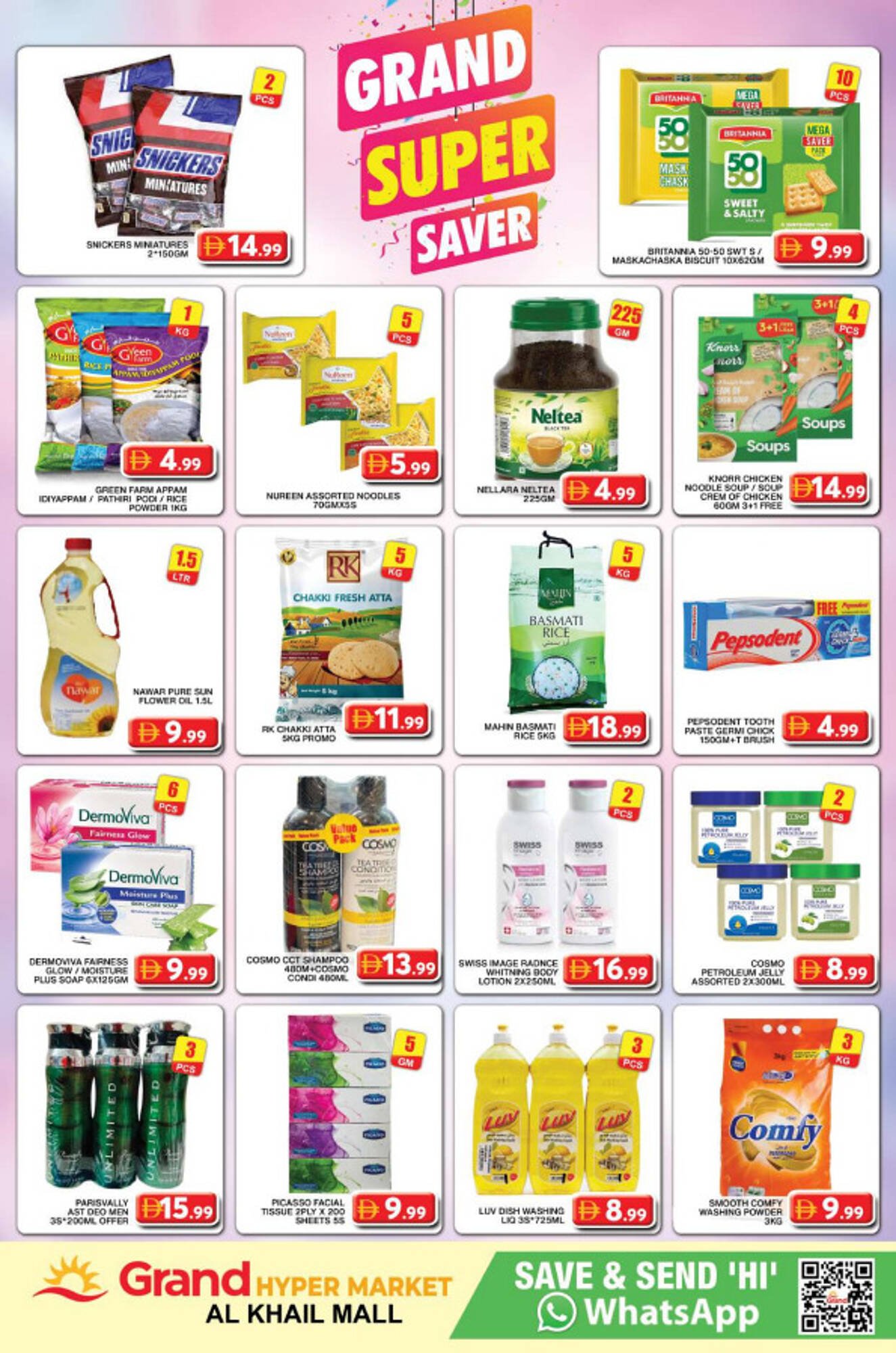 Grand Hyper Market catalogue (2025-12-08 - 2025-12-10) | 2