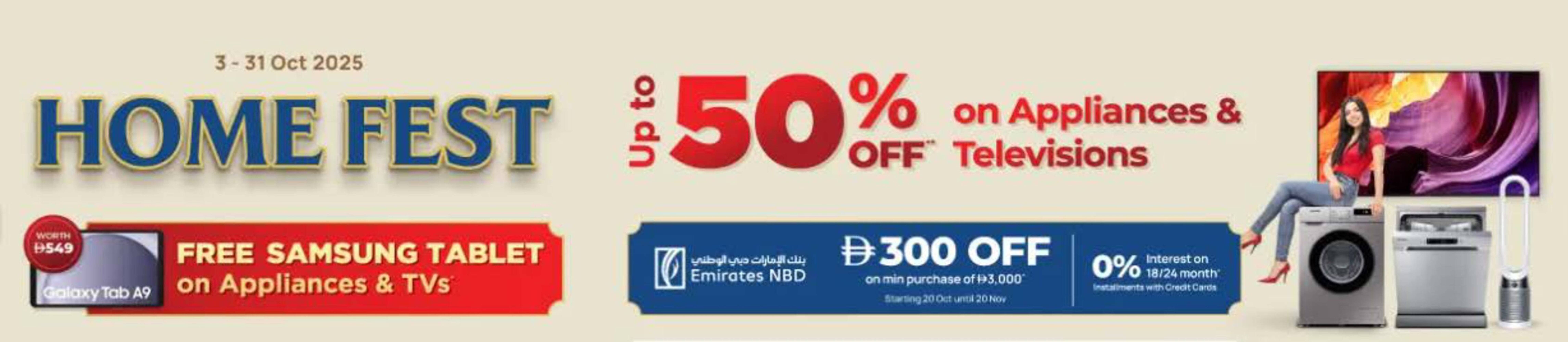 Jumbo catalogue (2025-10-06 - 2025-10-31) | 1
