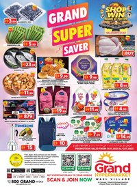 Grand Hyper Market catalogue (2025-11-10 - 2025-11-12)