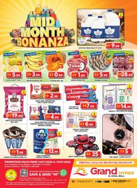 Grand Hyper Market catalogue (2026-01-15 - 2026-01-18)