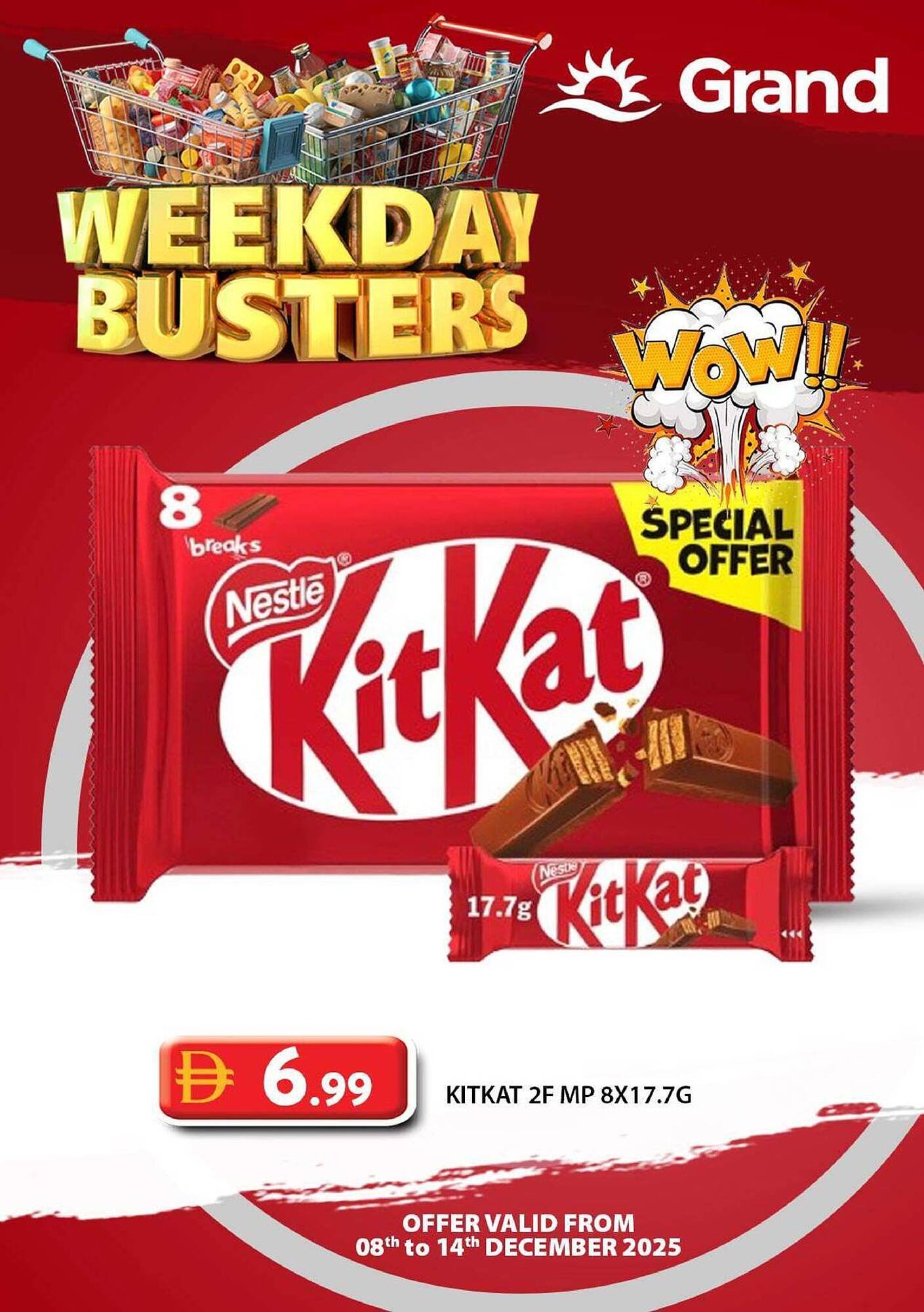 Grand Hyper Market catalogue (2025-12-08 - 2025-12-14) | 1