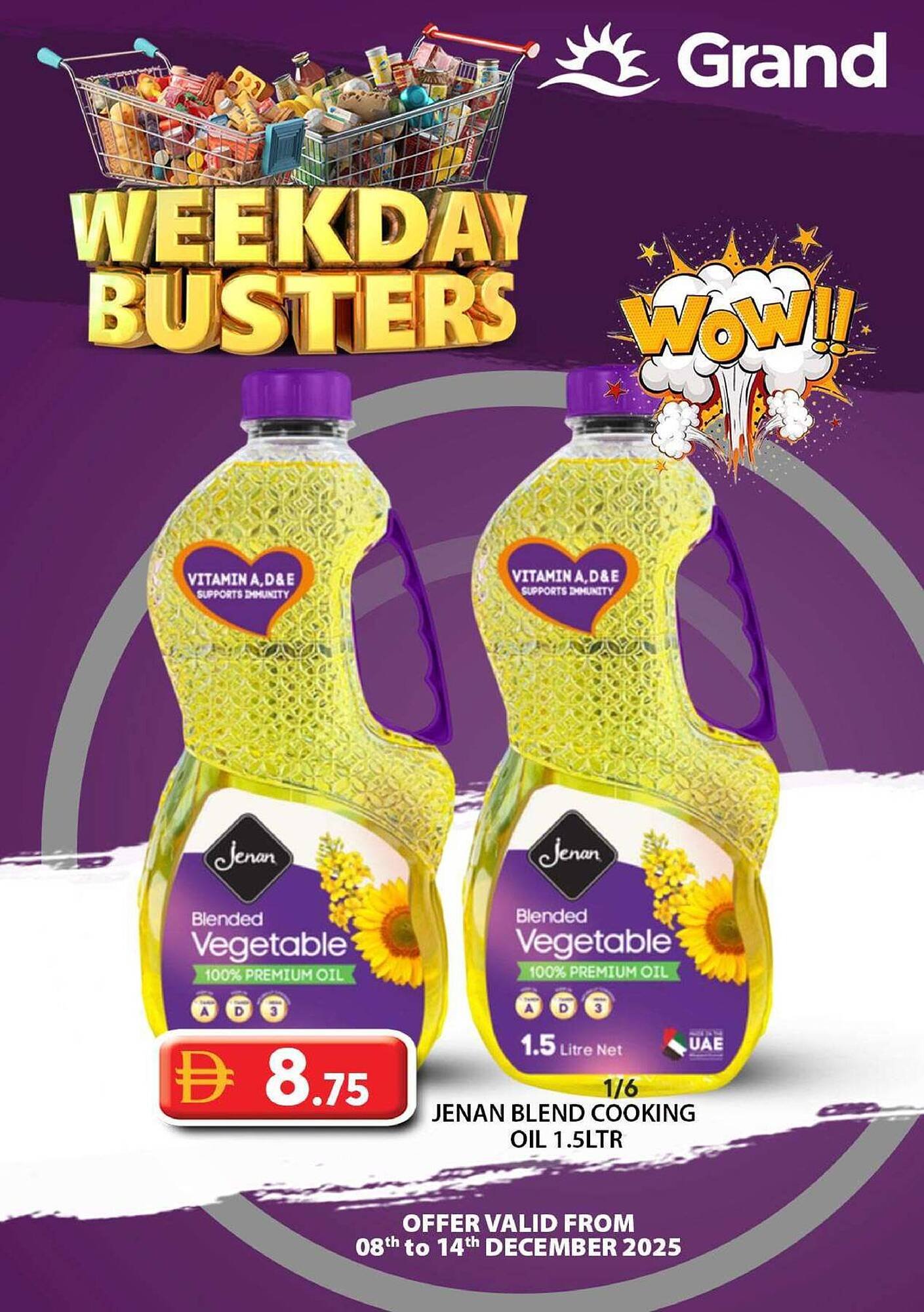 Grand Hyper Market catalogue (2025-12-08 - 2025-12-14) | 15