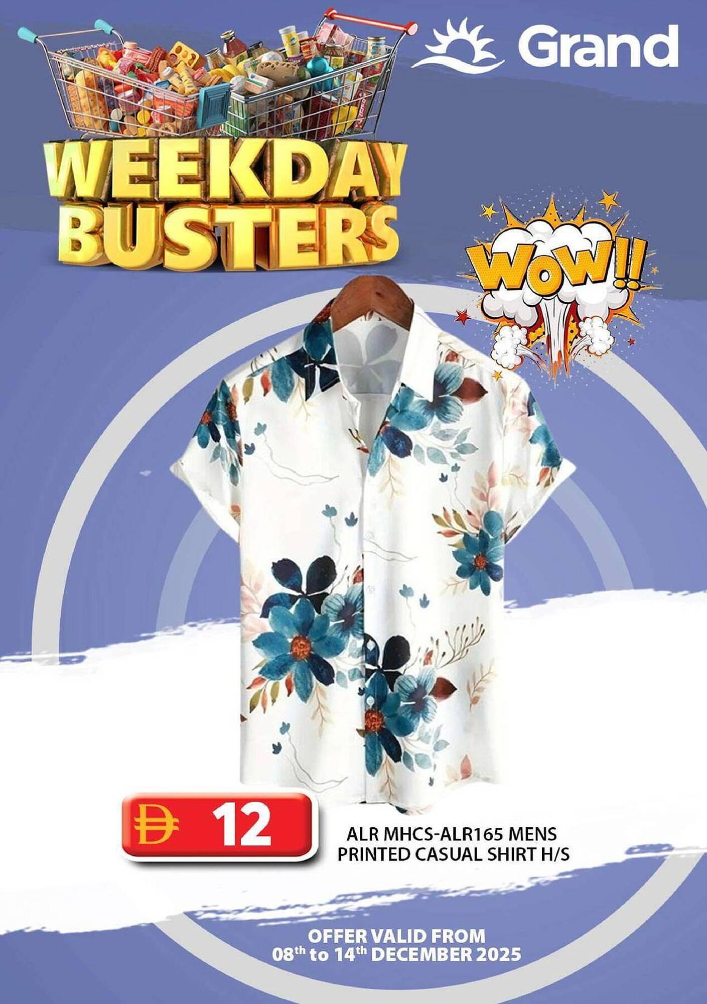 Grand Hyper Market catalogue (2025-12-08 - 2025-12-14) | 27