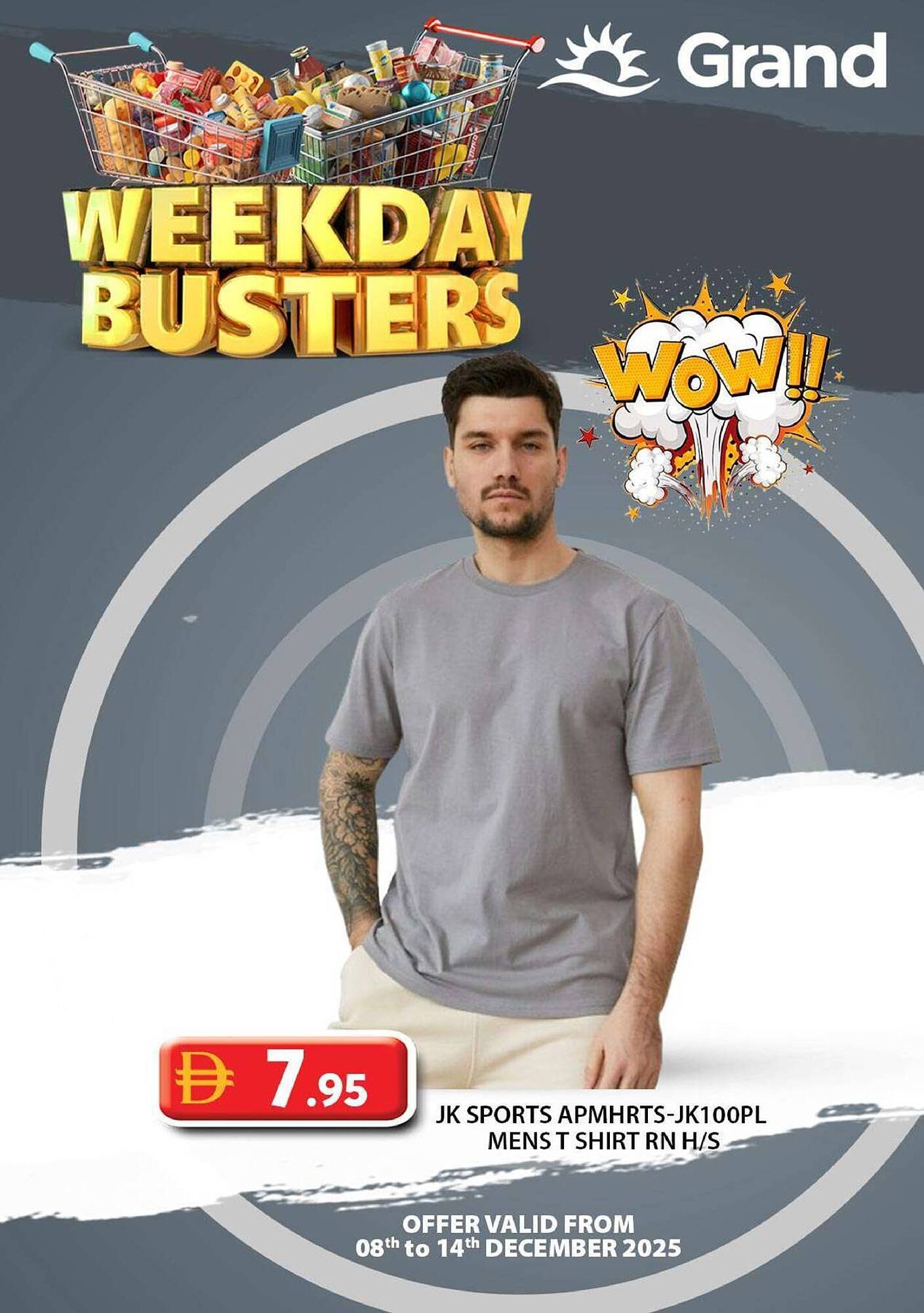 Grand Hyper Market catalogue (2025-12-08 - 2025-12-14) | 28